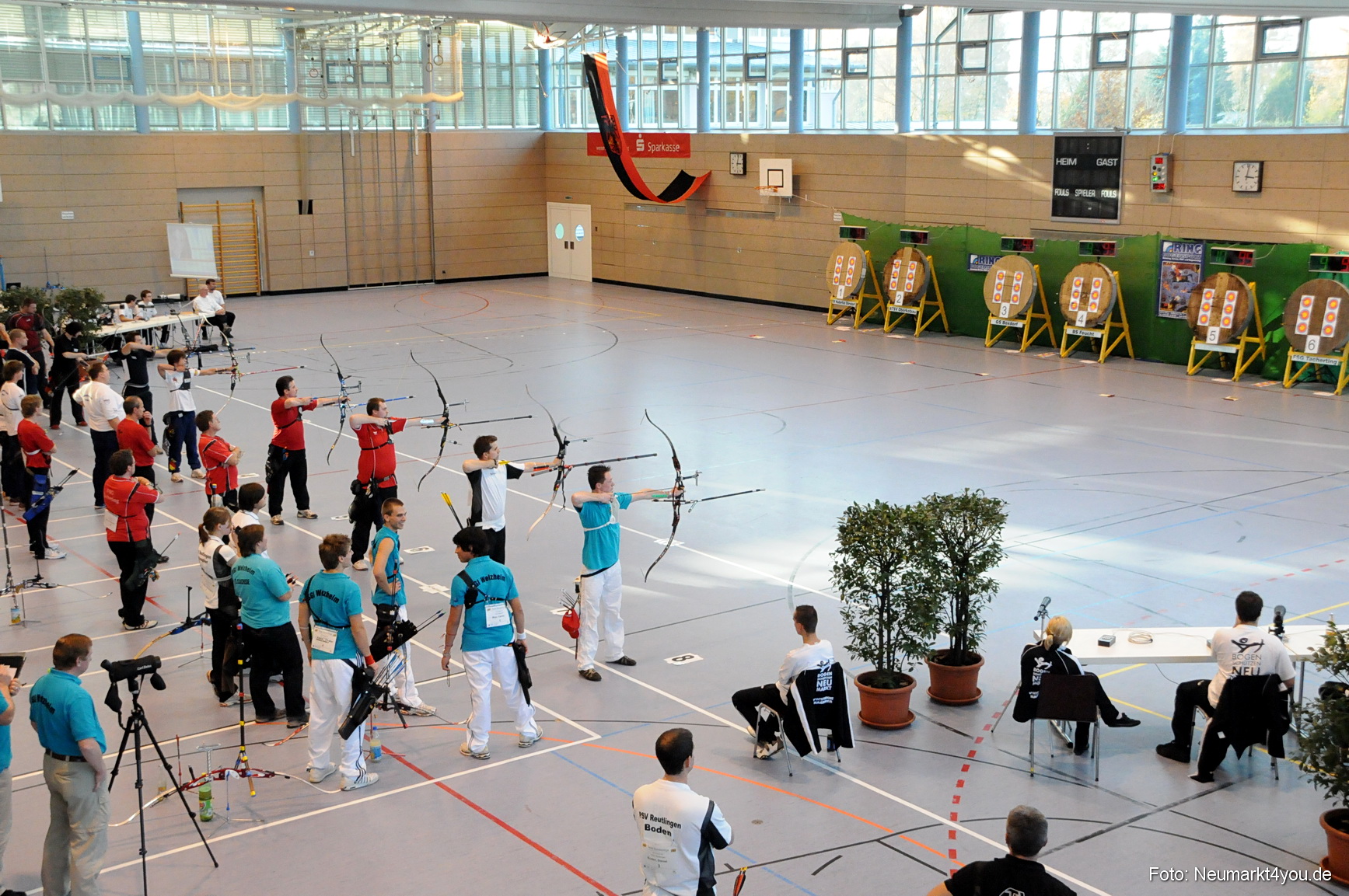 0005 Bogenschuetzen Neumarkt