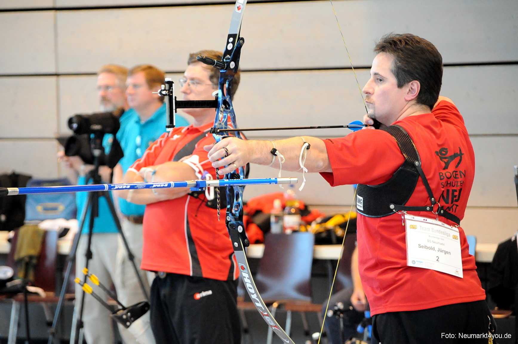 0006 Bogenschuetzen Neumarkt