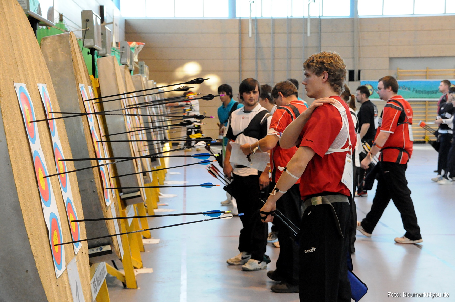0007 Bogenschuetzen Neumarkt
