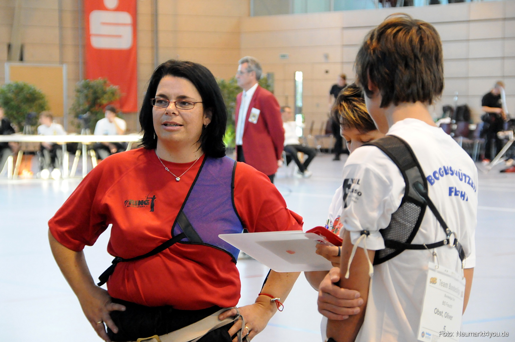 0008 Bogenschuetzen Neumarkt