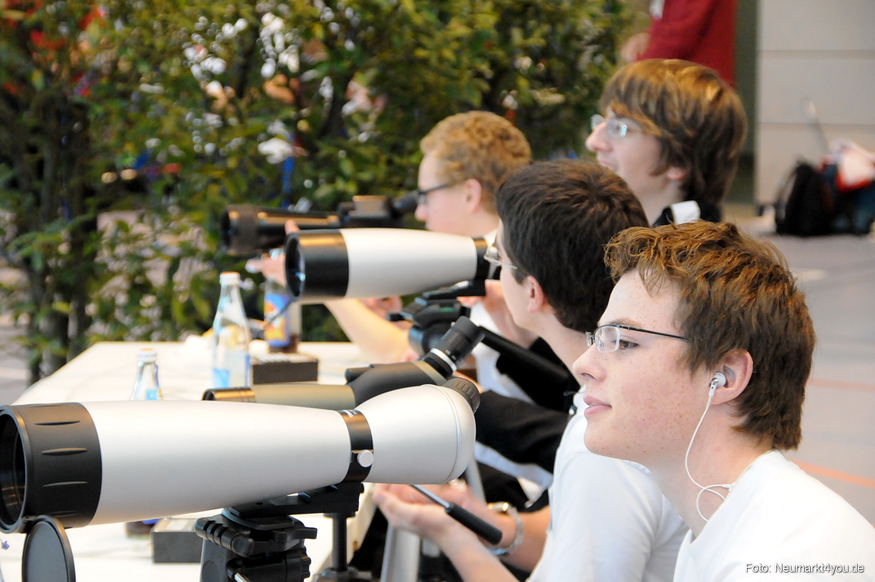 0009 Bogenschuetzen Neumarkt