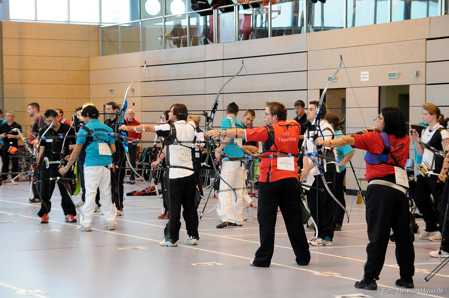 0010 Bogenschuetzen Neumarkt