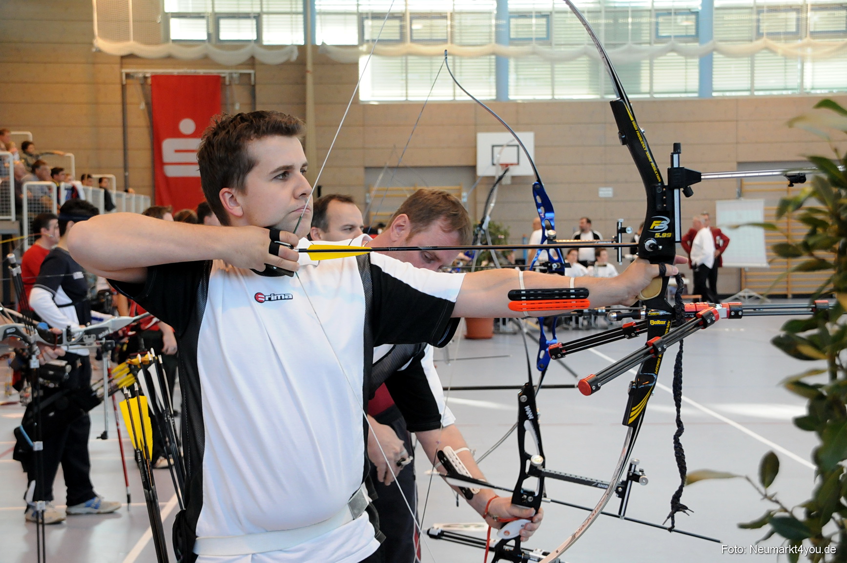 0012 Bogenschuetzen Neumarkt