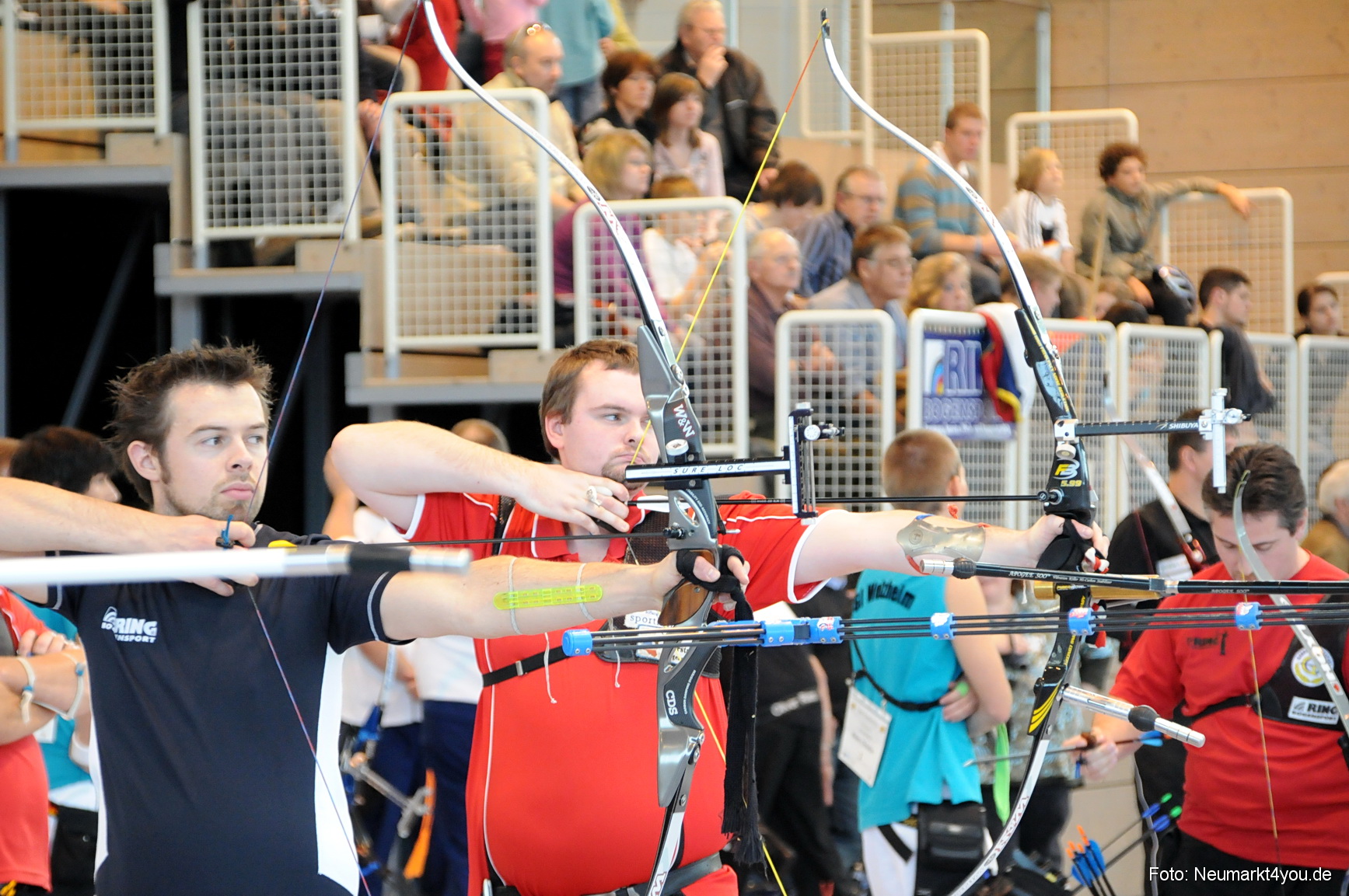 0013 Bogenschuetzen Neumarkt