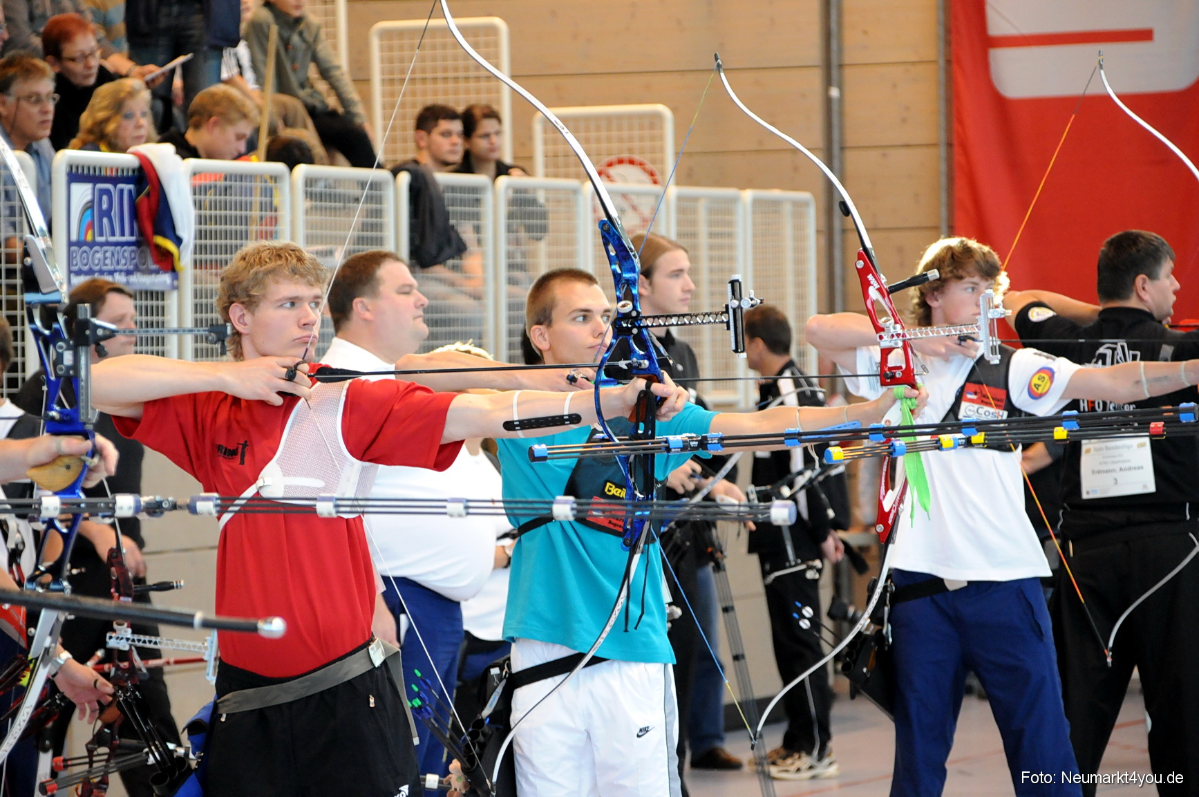 0015 Bogenschuetzen Neumarkt