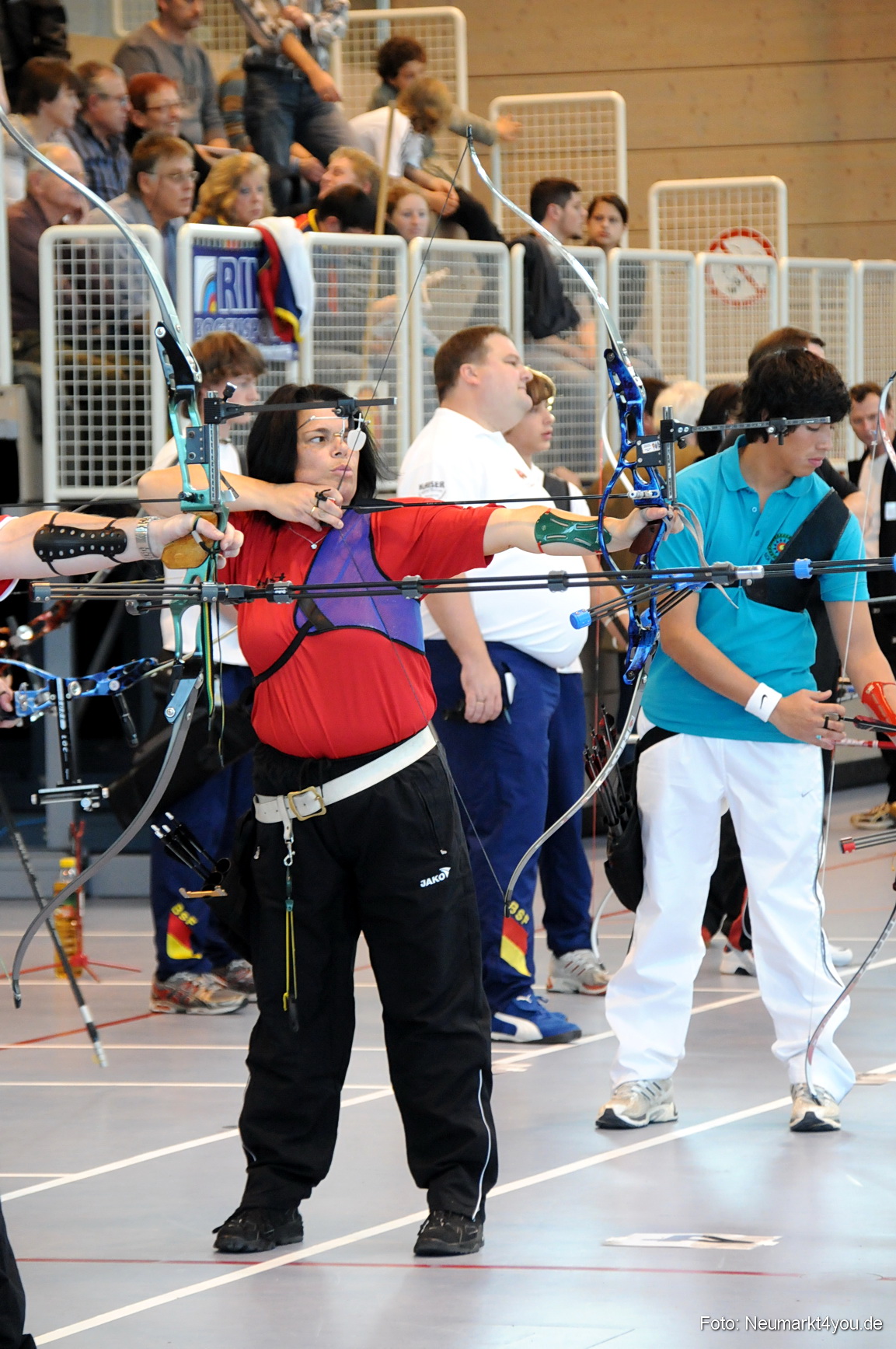 0016 Bogenschuetzen Neumarkt