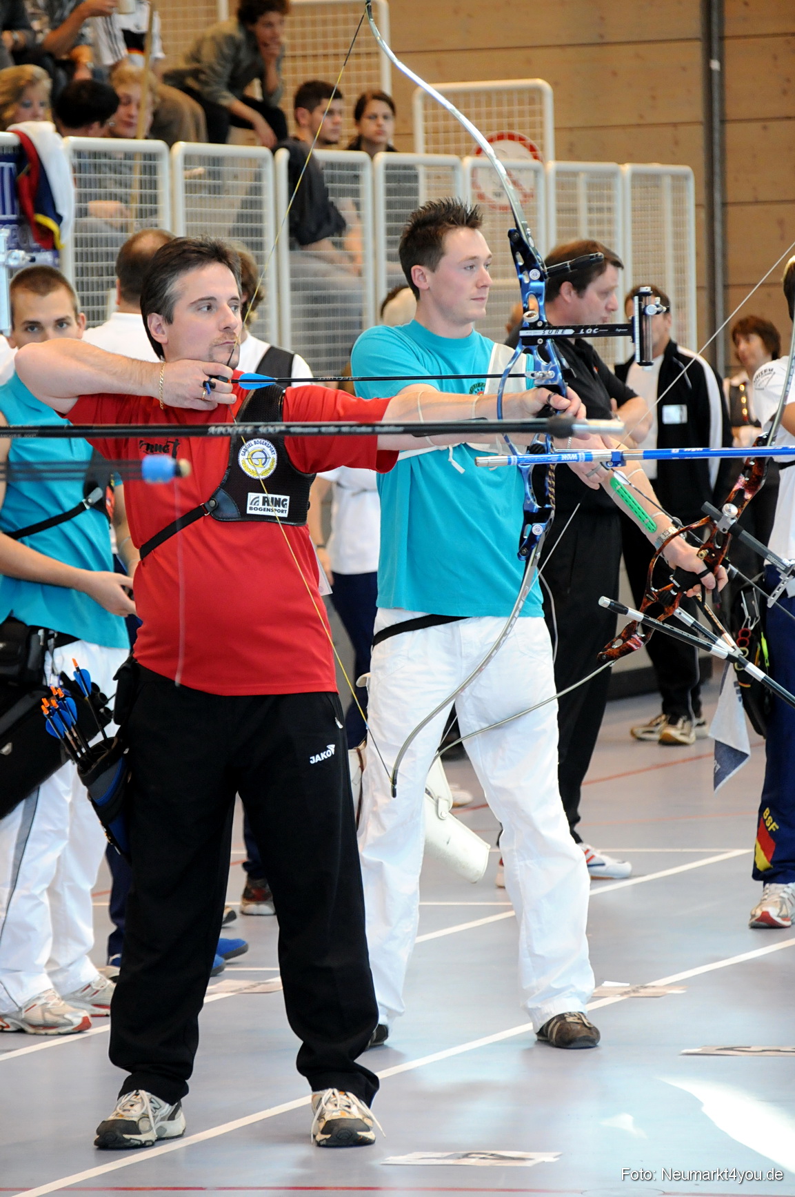 0017 Bogenschuetzen Neumarkt