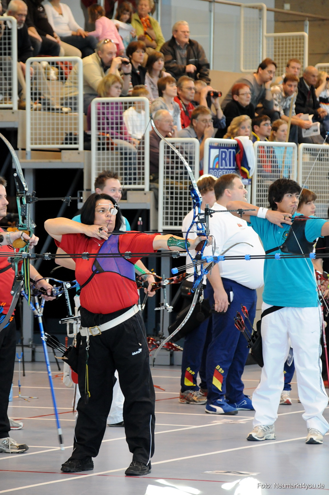 0018 Bogenschuetzen Neumarkt