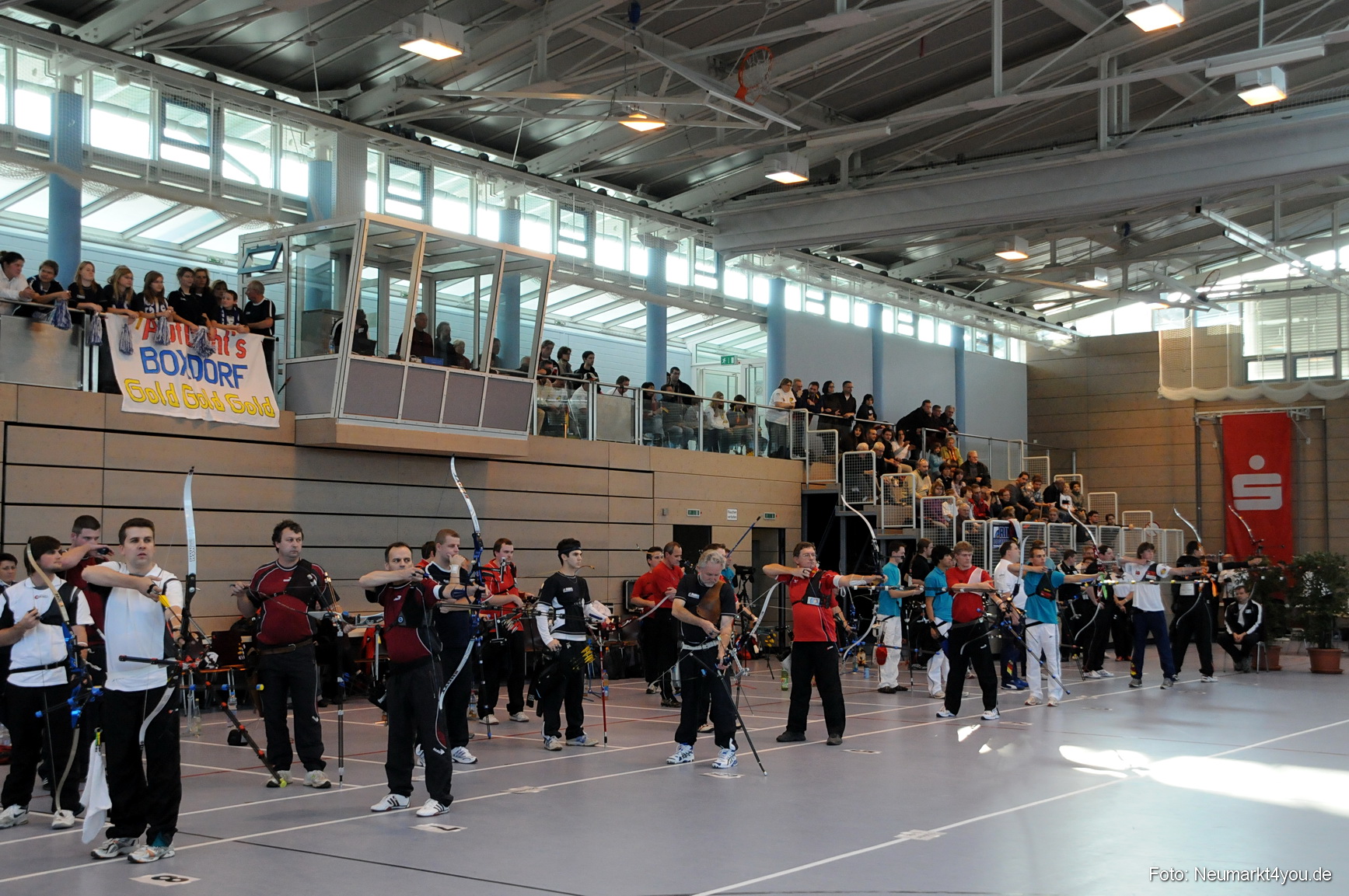 0019 Bogenschuetzen Neumarkt