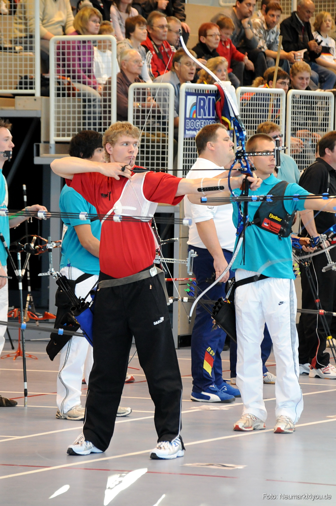 0020 Bogenschuetzen Neumarkt