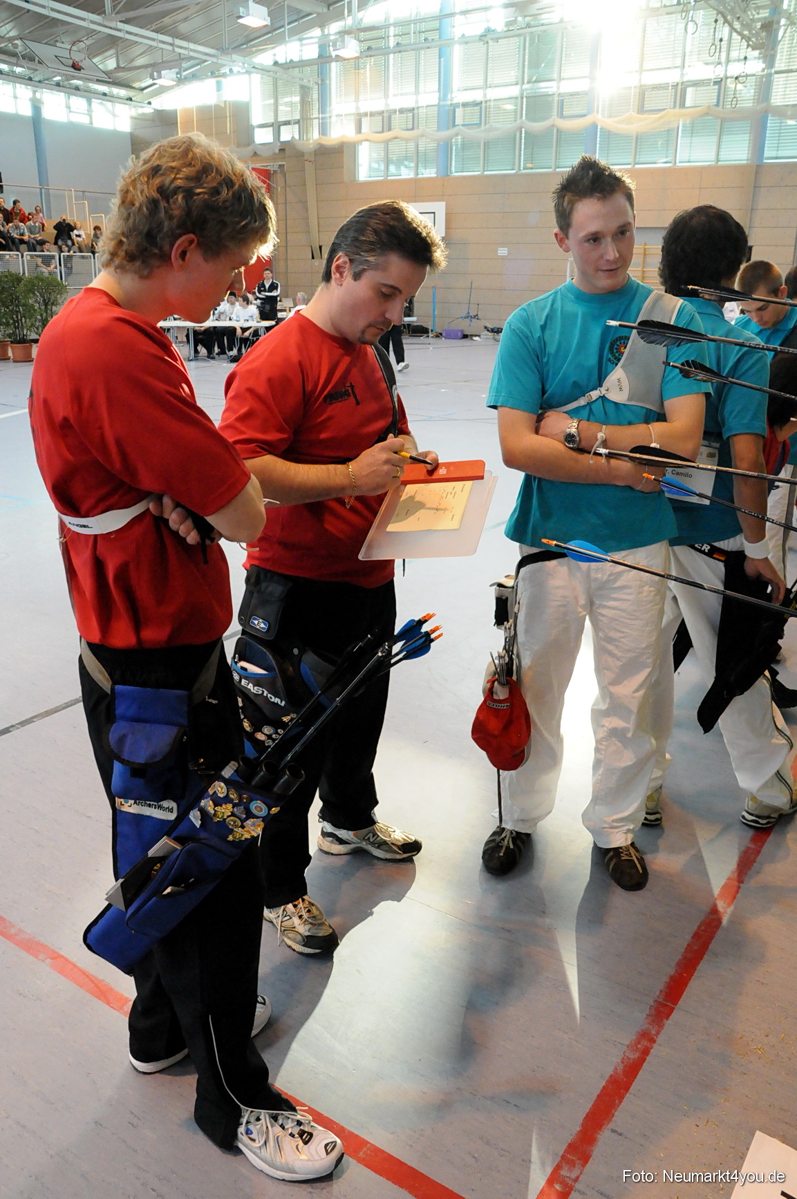 0021 Bogenschuetzen Neumarkt