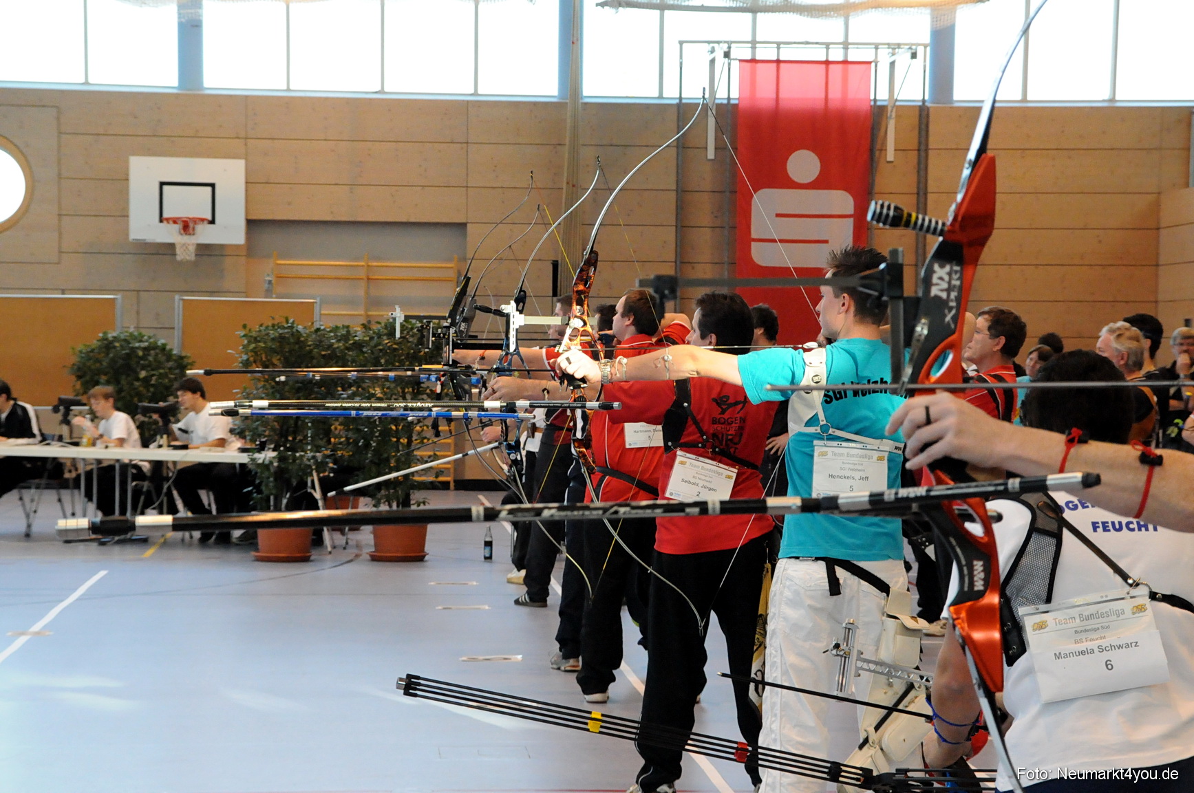 0022 Bogenschuetzen Neumarkt