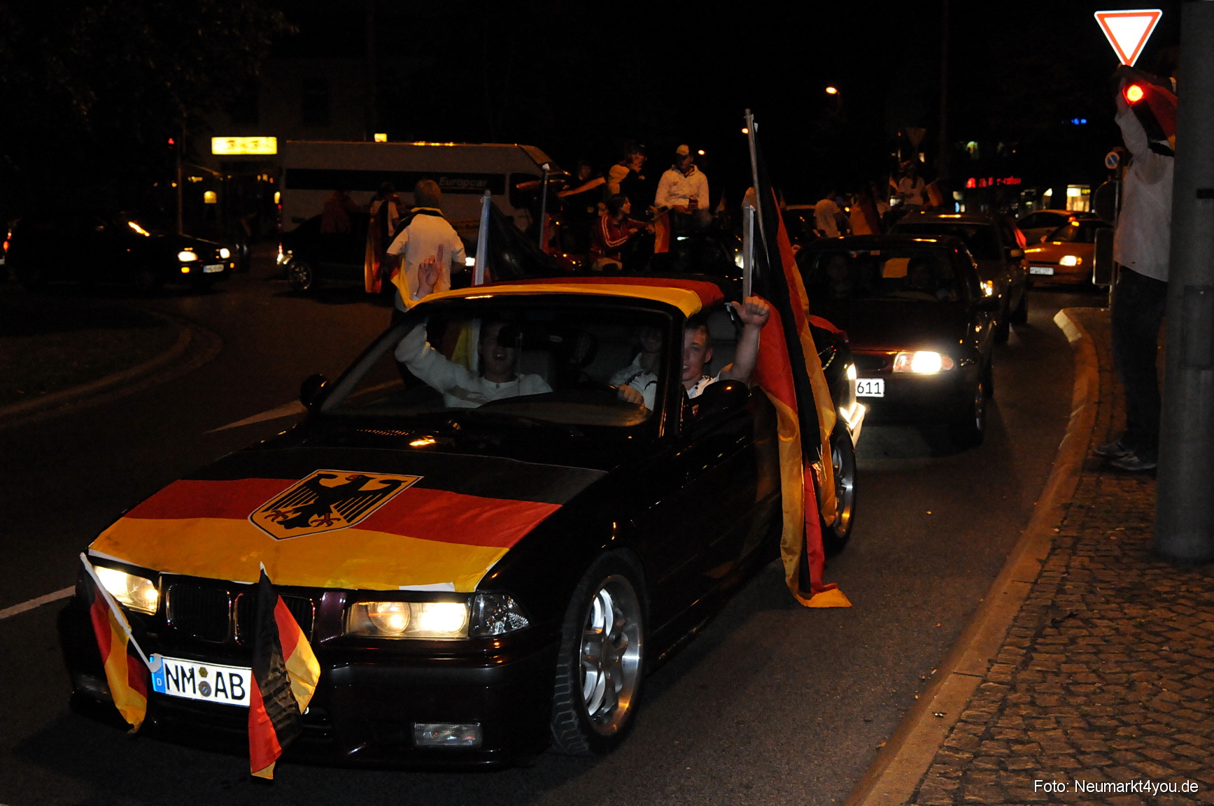 0031 EM Deutschland Portugal 190608