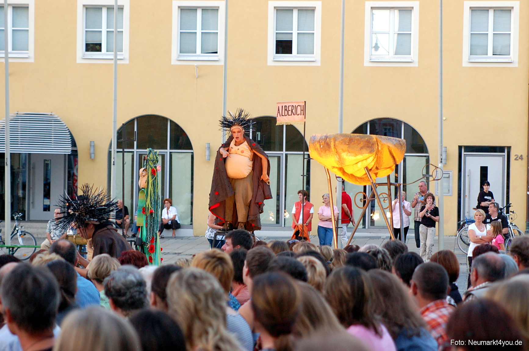 0032 Die Stelzer 100708