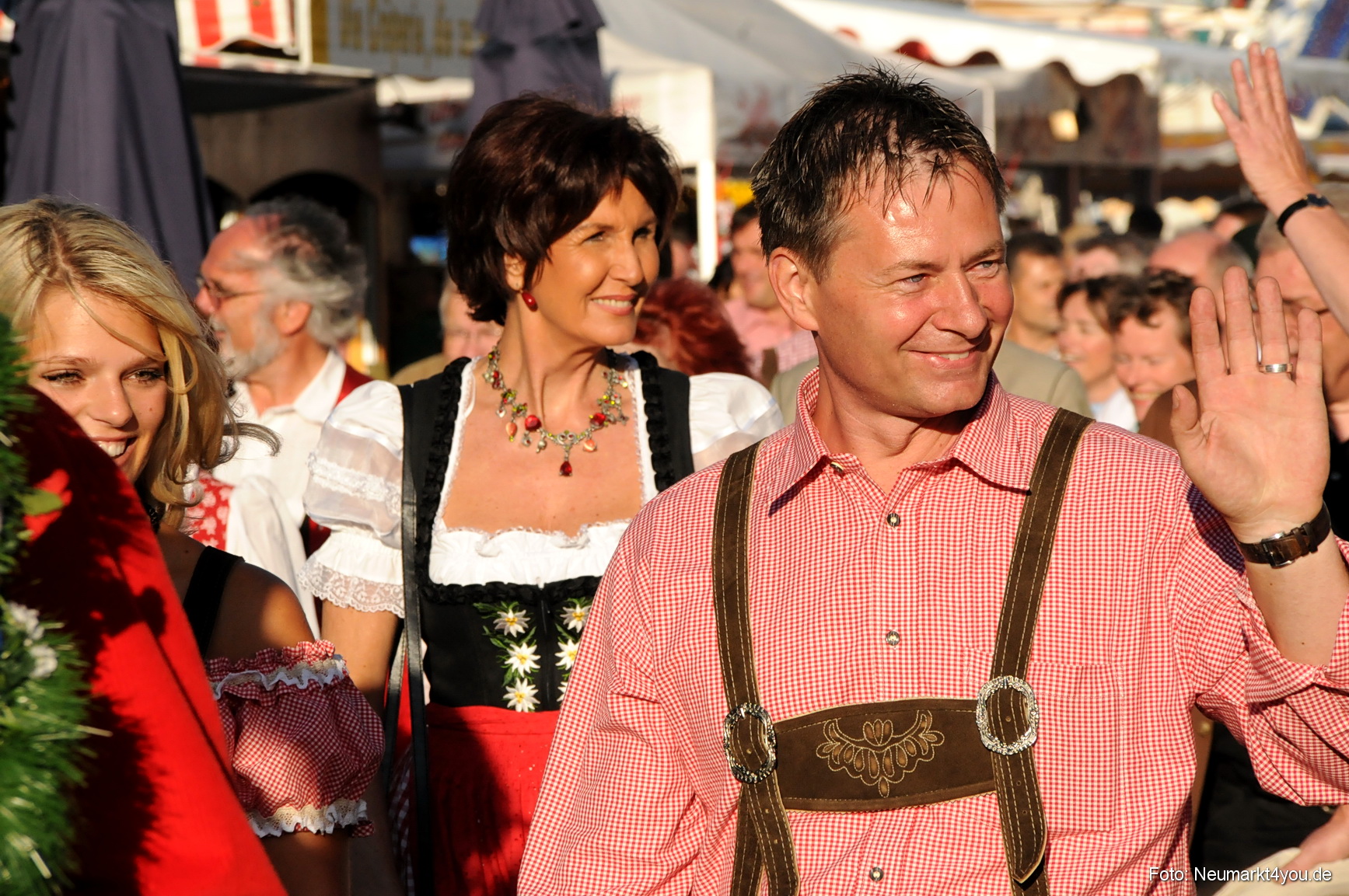 0004 Volksfest Neumarkt 2008