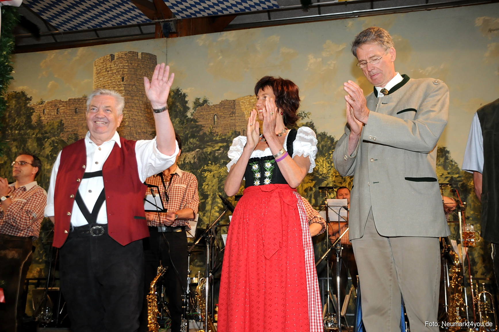 0009 Volksfest Neumarkt 2008