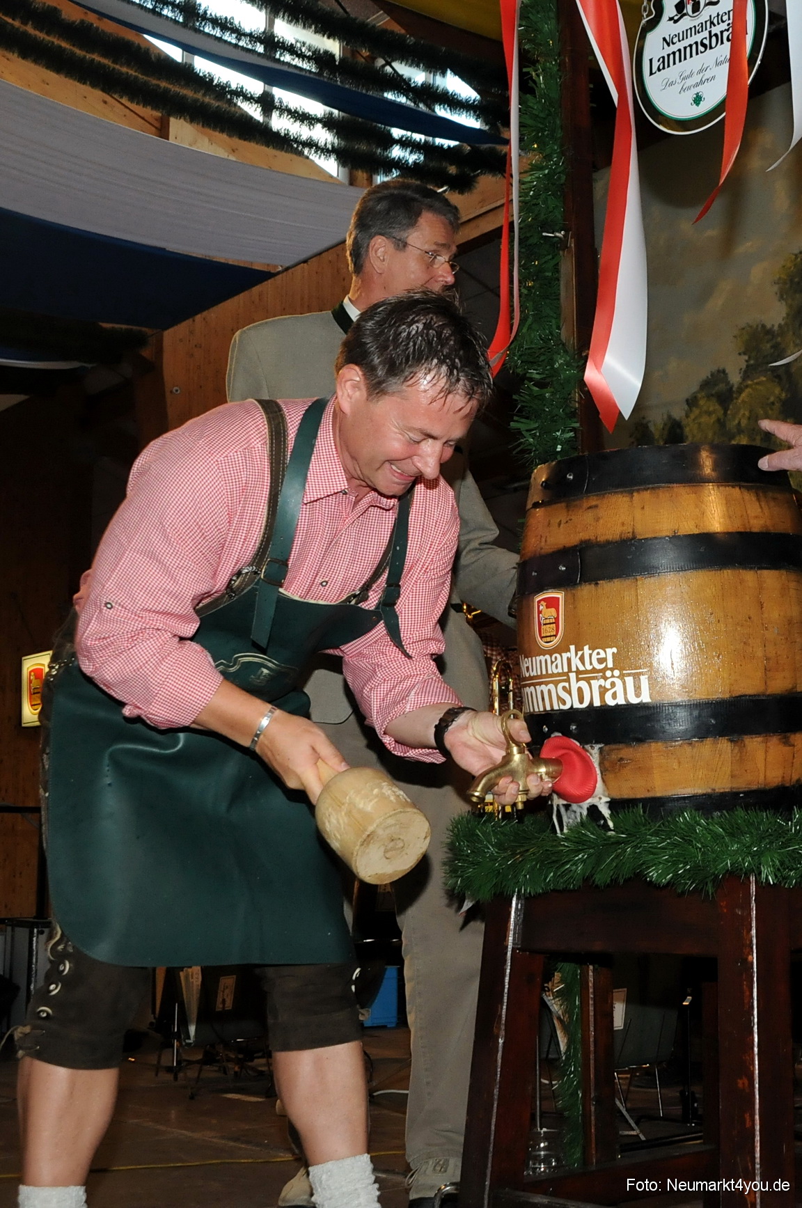 0011 Volksfest Neumarkt 2008