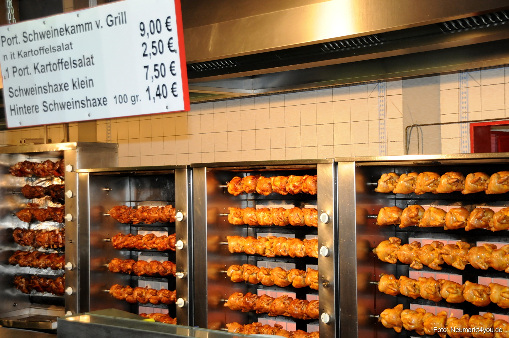 0017 Volksfest Neumarkt 2008