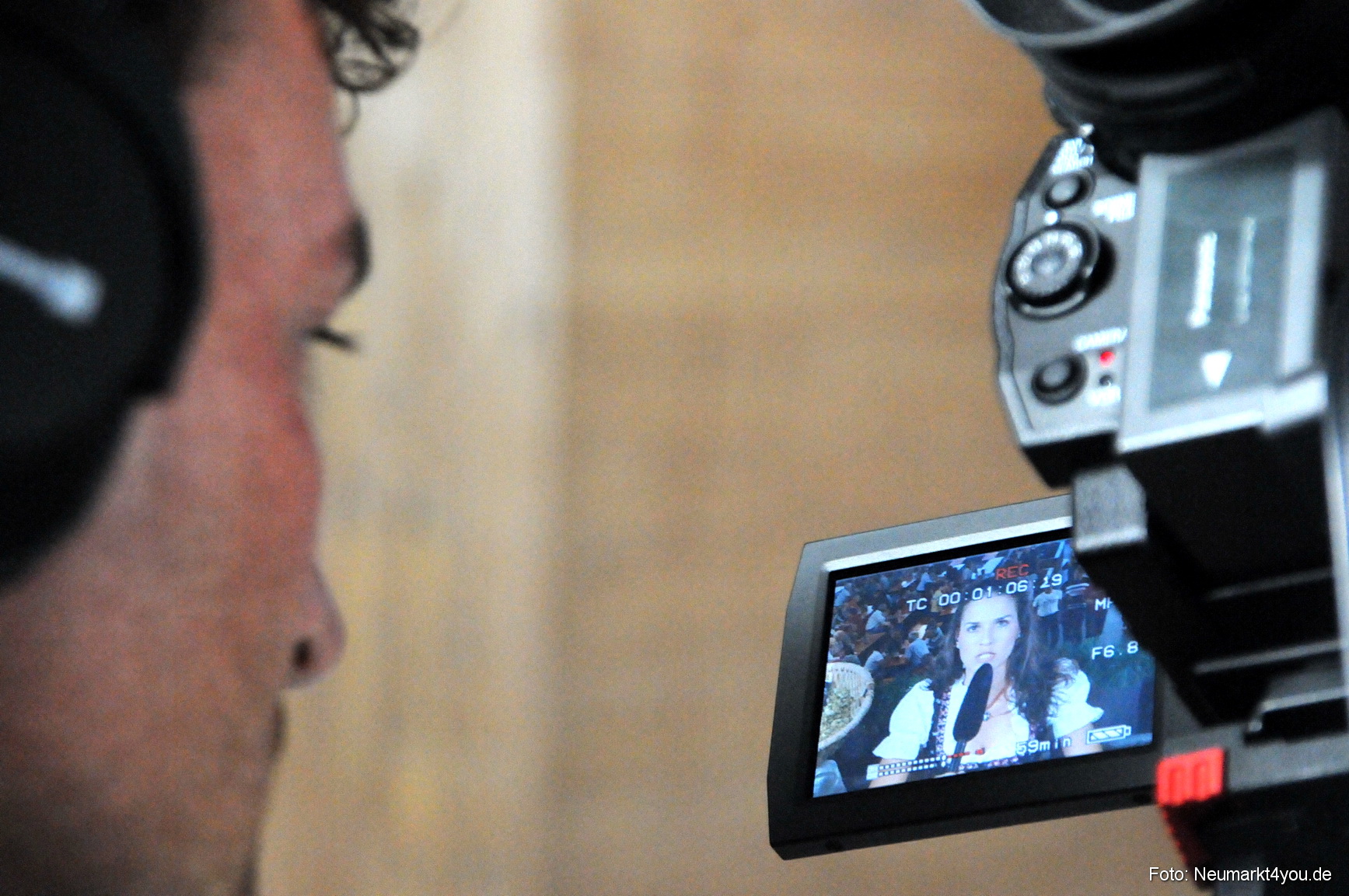 0019 Volksfest Neumarkt 2008