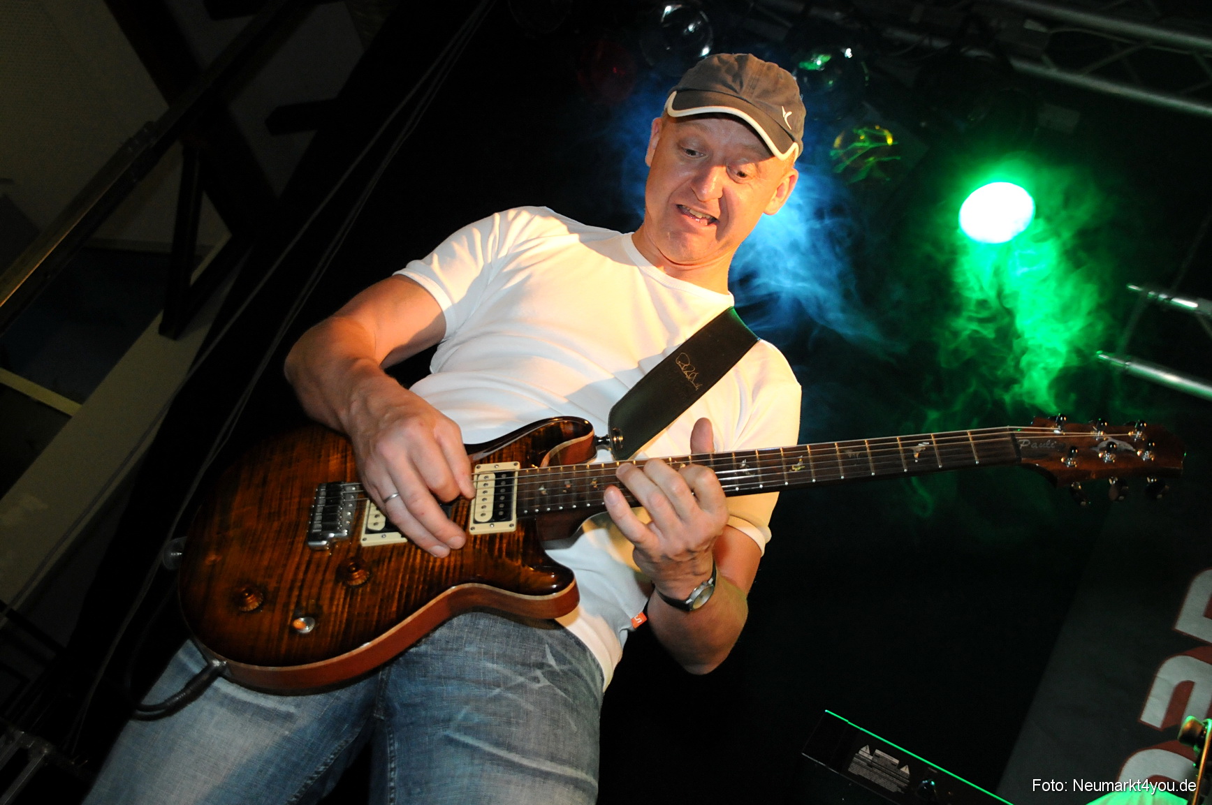 0044 Volksfest Neumarkt 2008