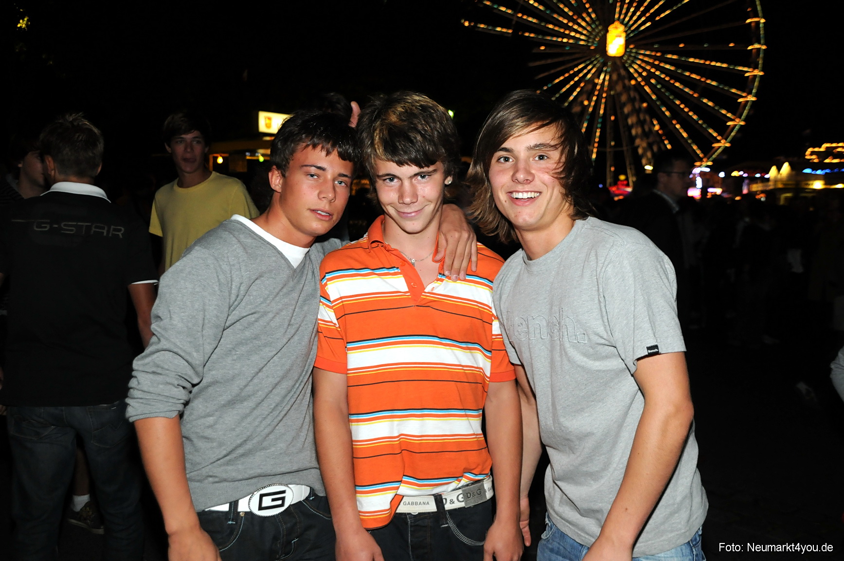 0049 Volksfest Neumarkt 2008