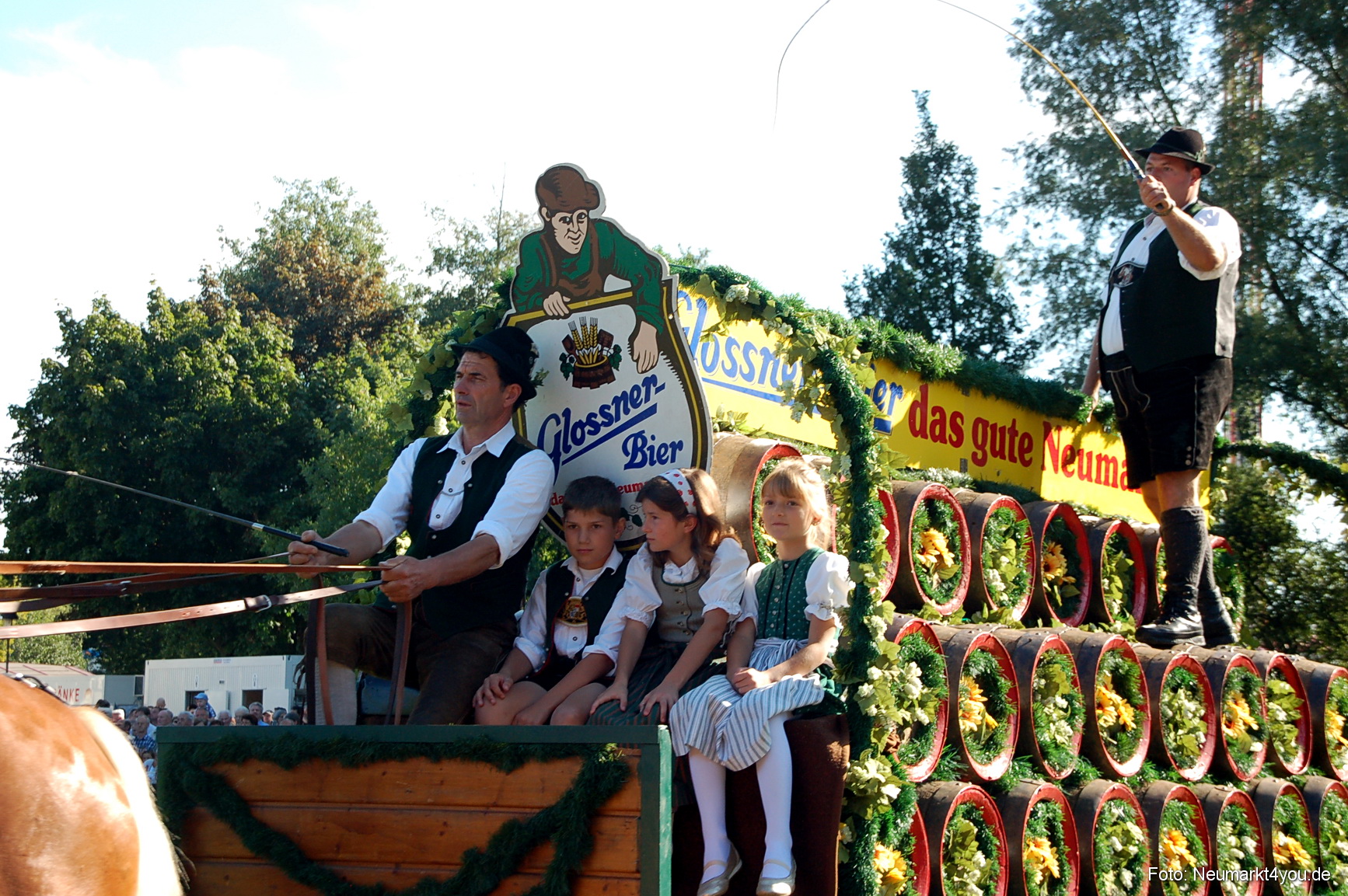 0024 Pferdeschau Neumarkt 180808