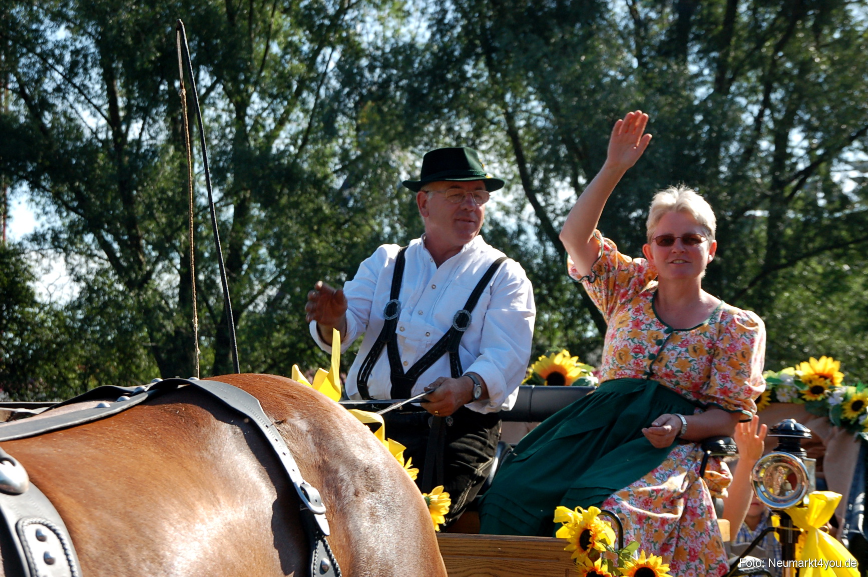 0067 Pferdeschau Neumarkt 180808