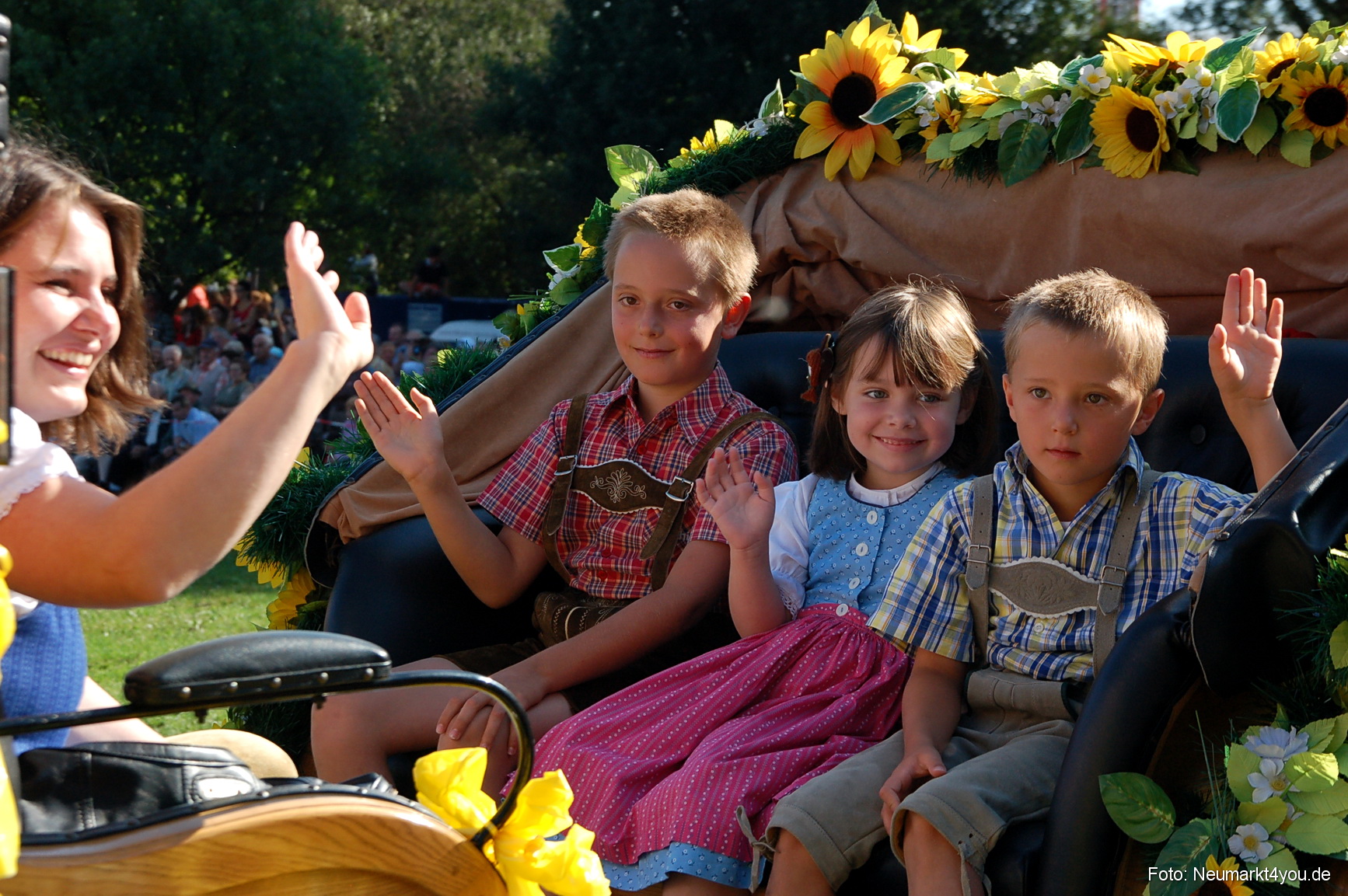 0068 Pferdeschau Neumarkt 180808