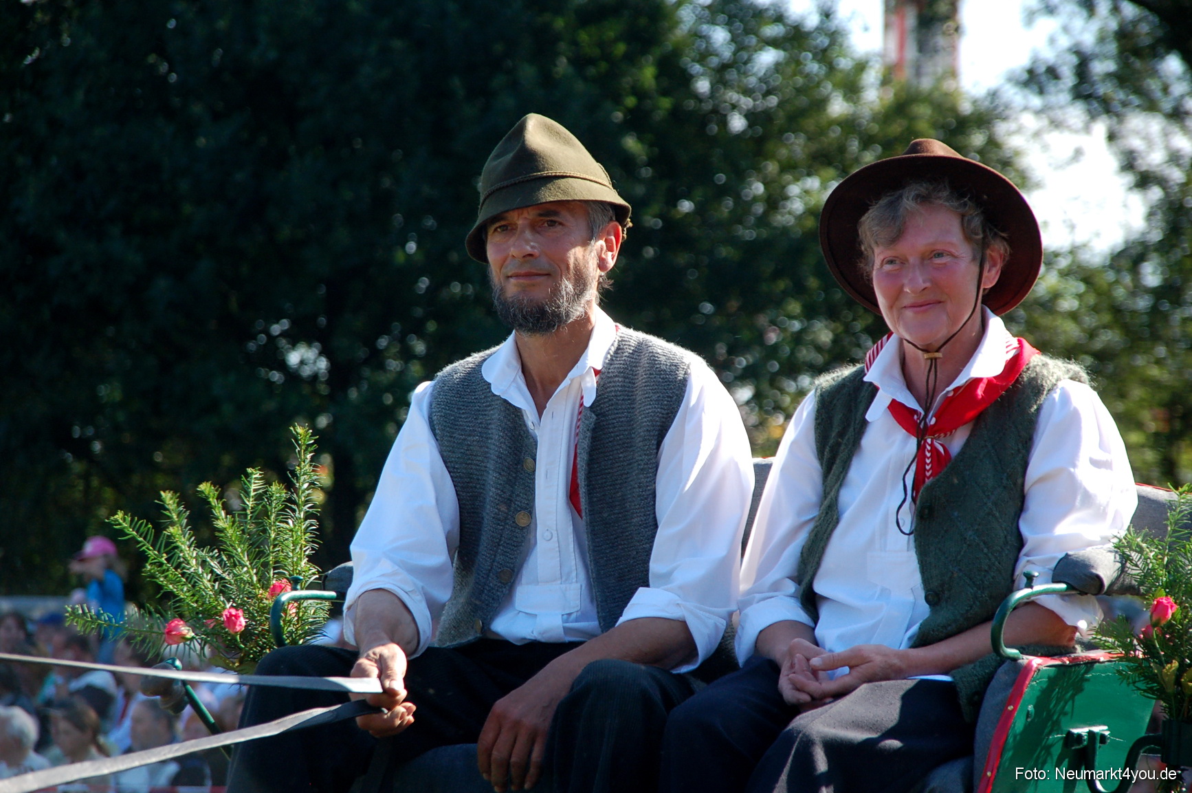 0069 Pferdeschau Neumarkt 180808