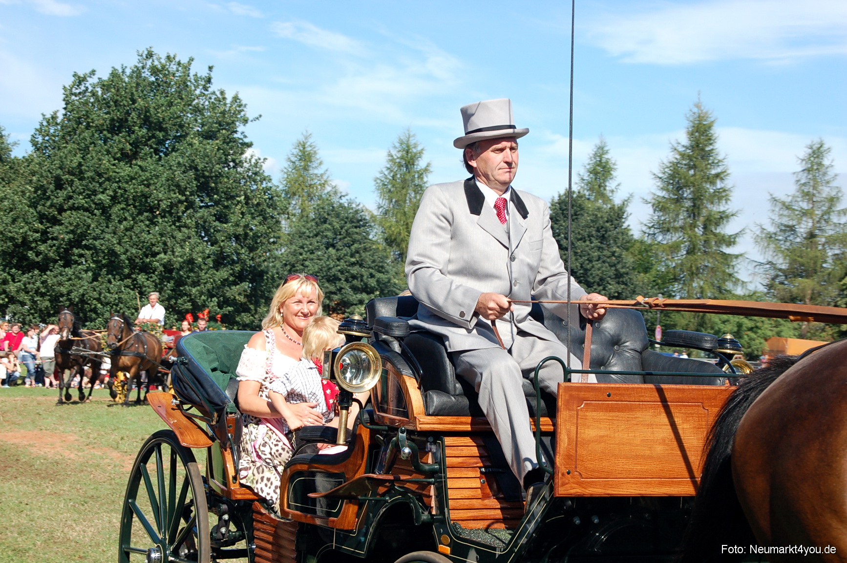 0092 Pferdeschau Neumarkt 180808