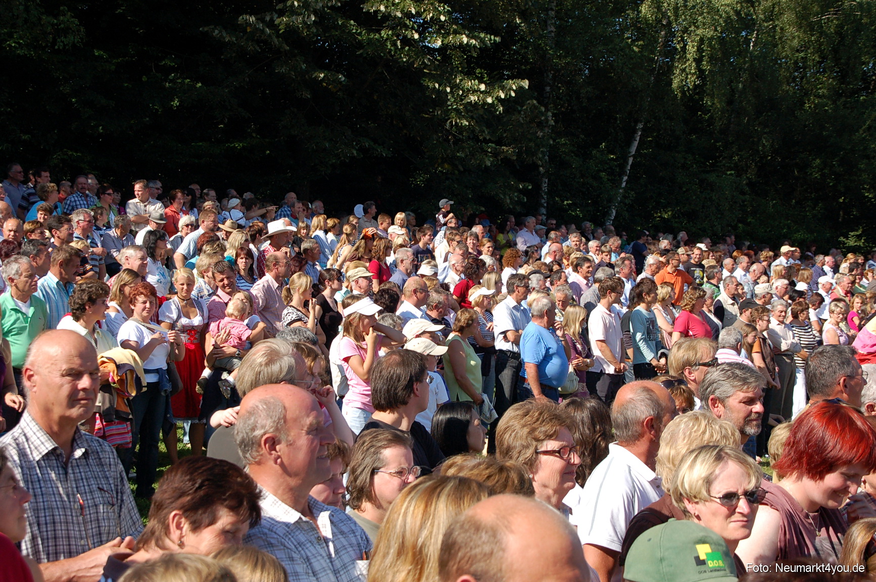 0102 Pferdeschau Neumarkt 180808
