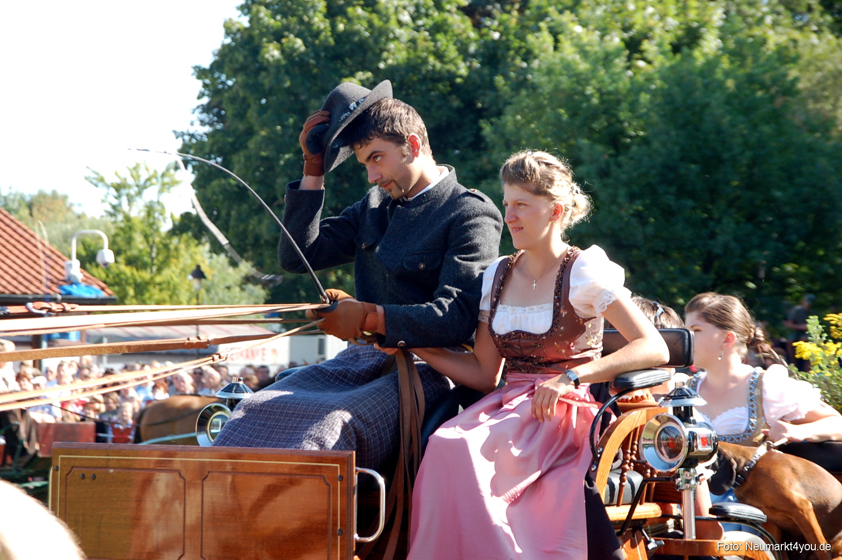 0104 Pferdeschau Neumarkt 180808