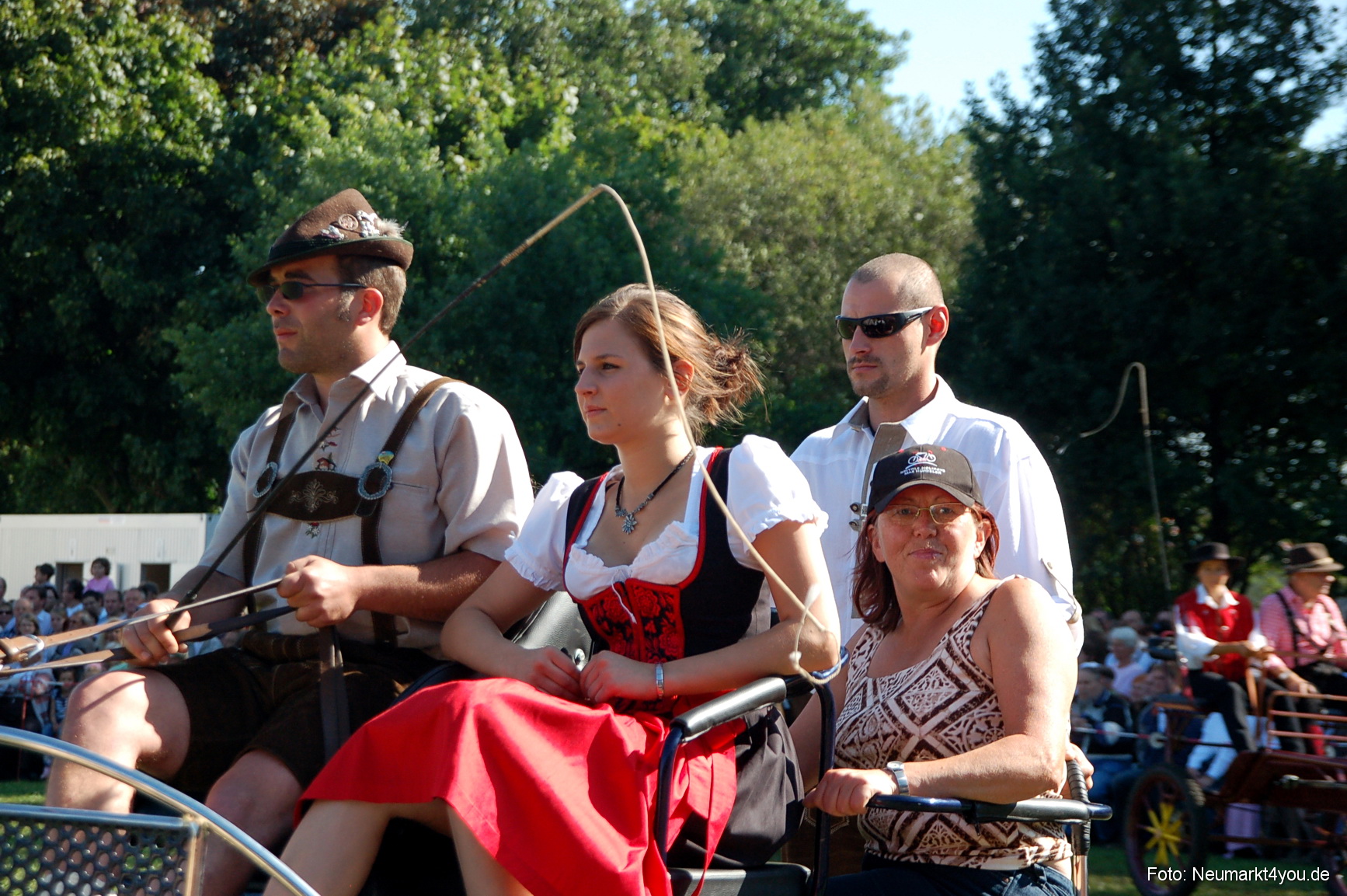 0114 Pferdeschau Neumarkt 180808