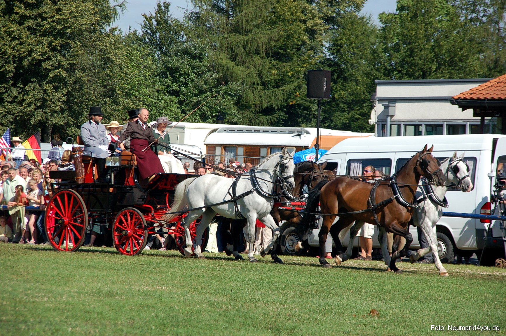 0131 Pferdeschau Neumarkt 180808