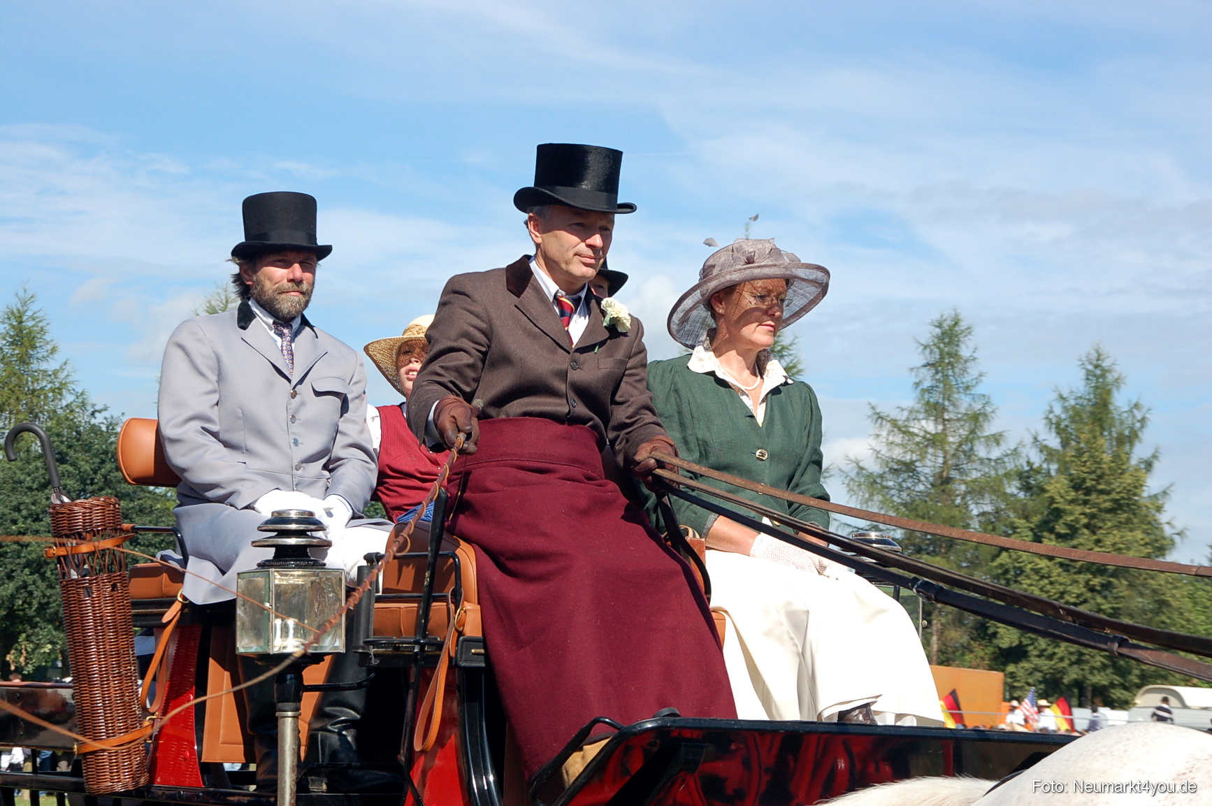 0133 Pferdeschau Neumarkt 180808