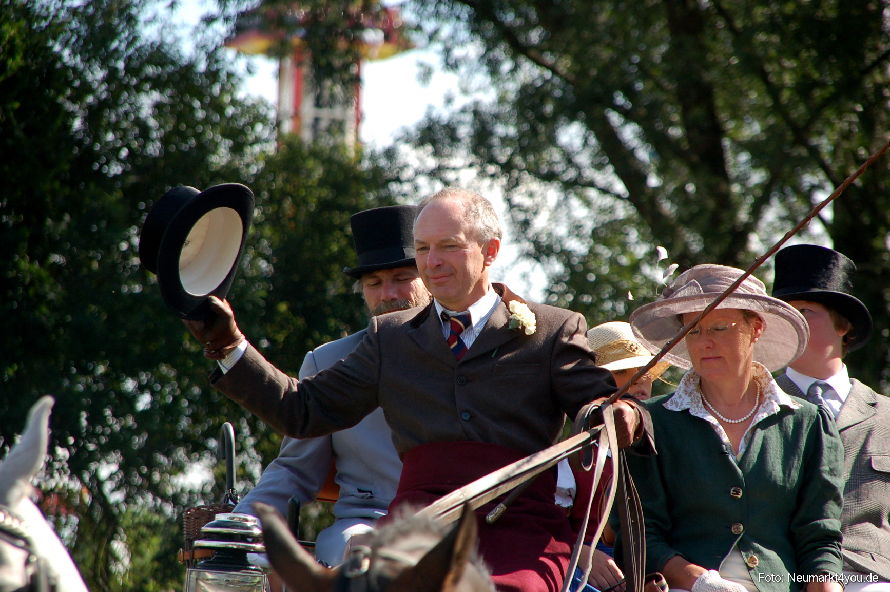 0136 Pferdeschau Neumarkt 180808