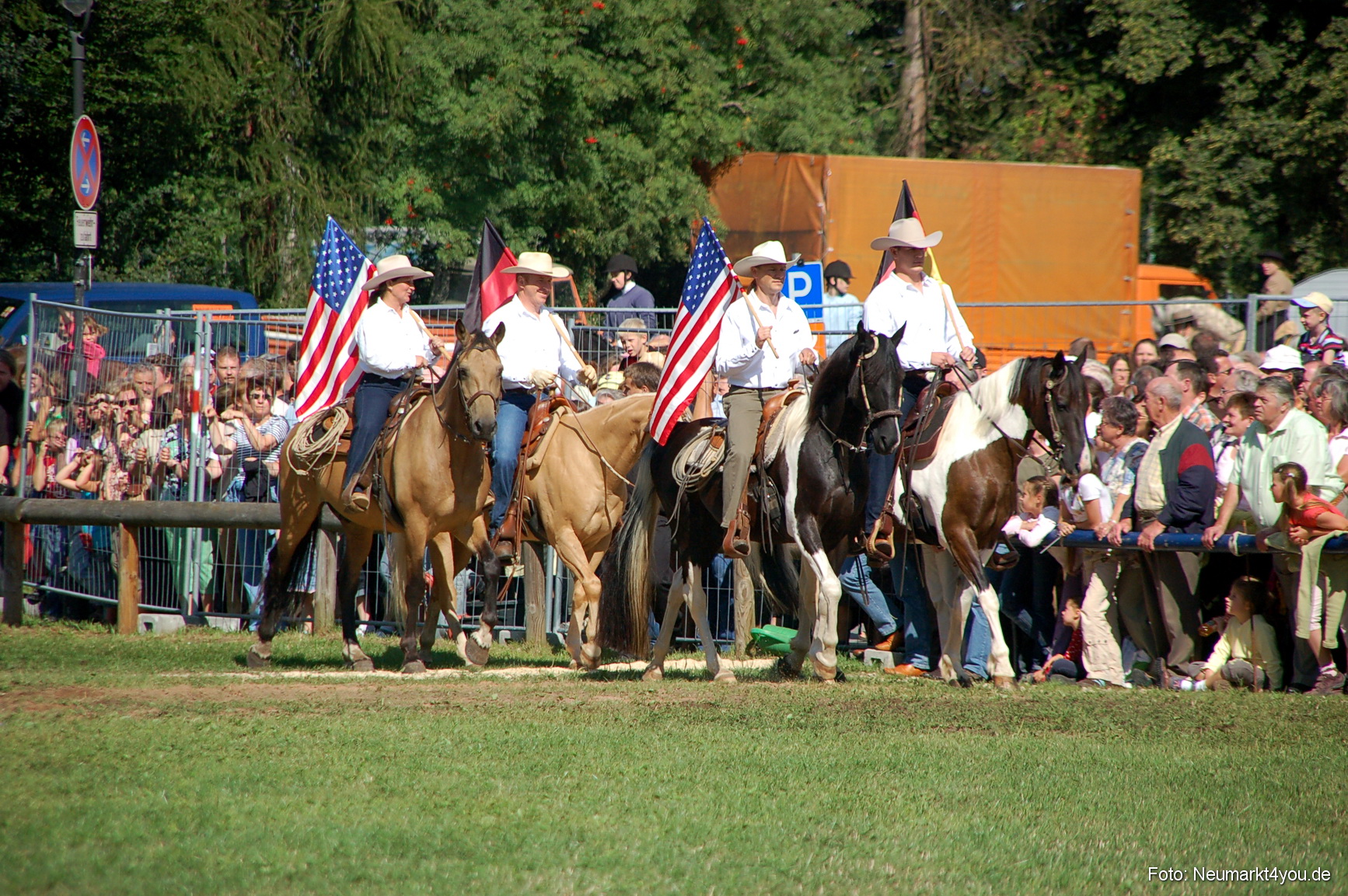 0137 Pferdeschau Neumarkt 180808