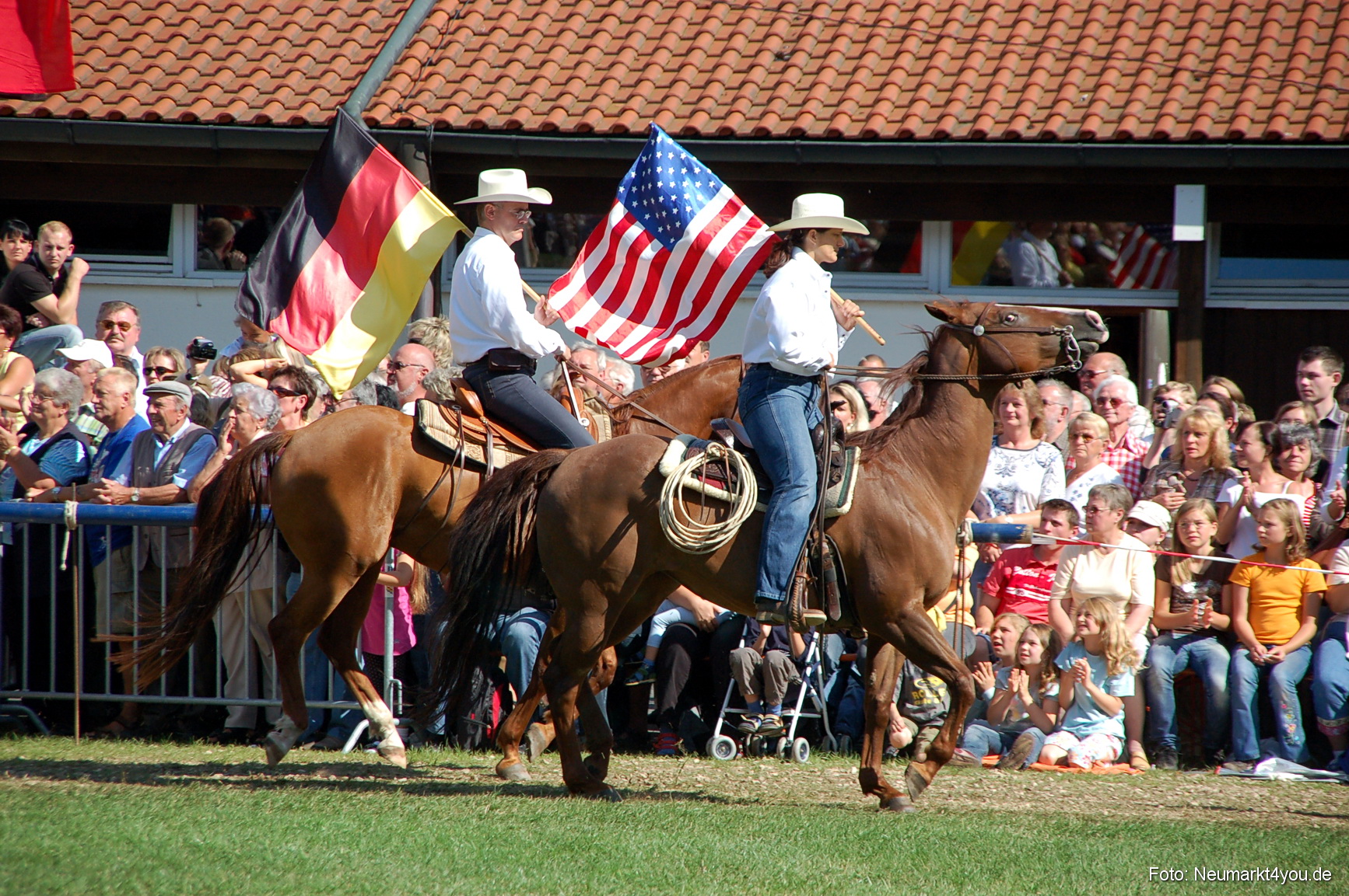 0138 Pferdeschau Neumarkt 180808