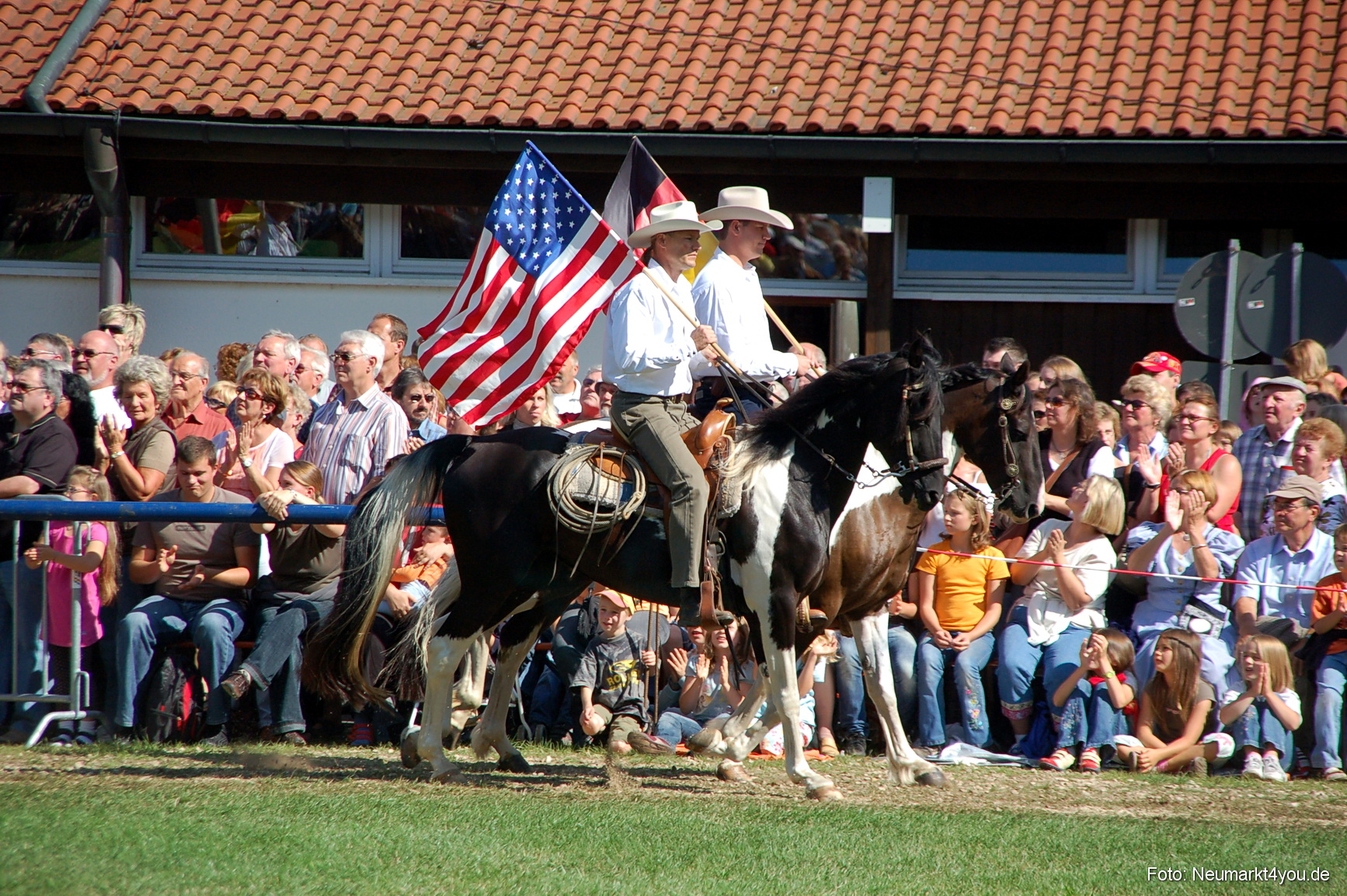 0139 Pferdeschau Neumarkt 180808