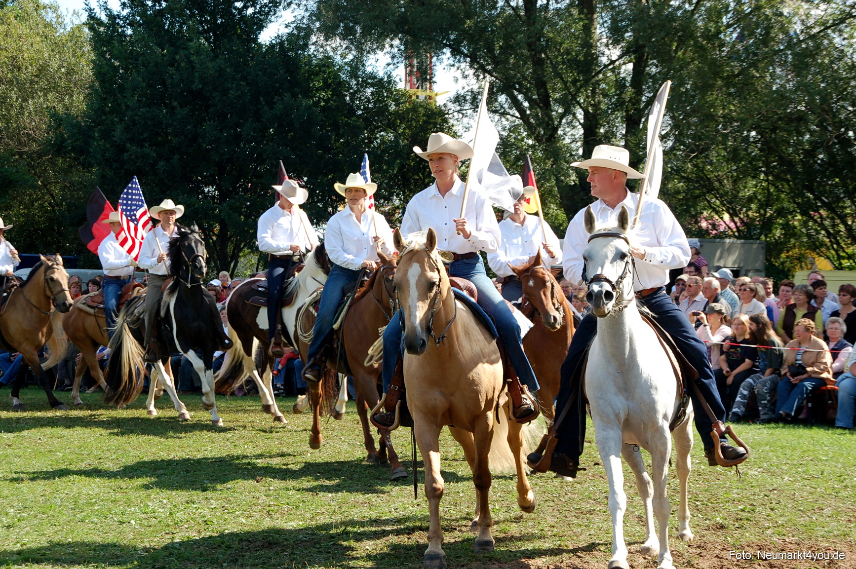 0140 Pferdeschau Neumarkt 180808