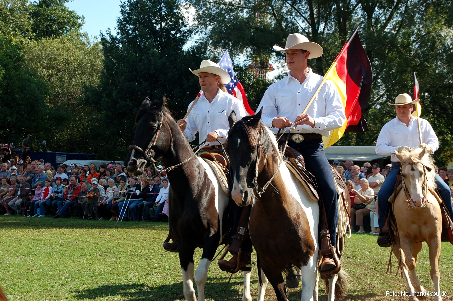 0141 Pferdeschau Neumarkt 180808