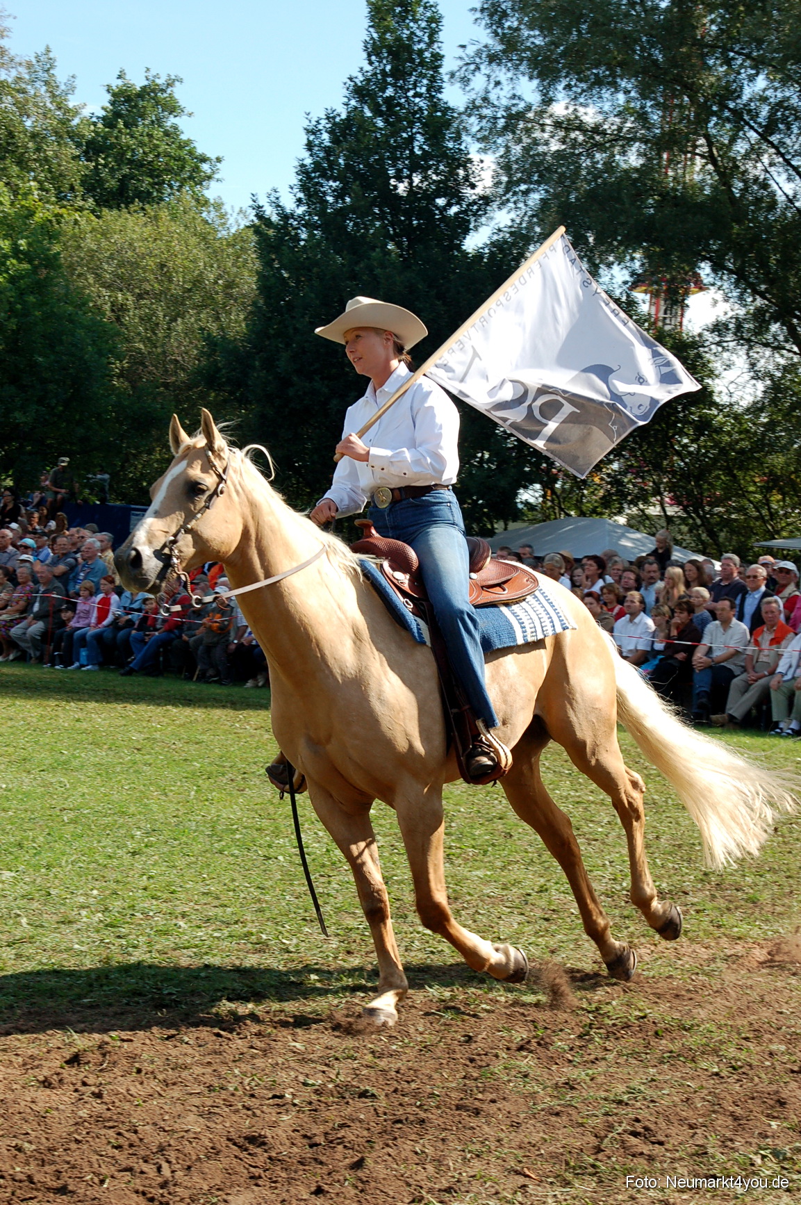 0143 Pferdeschau Neumarkt 180808
