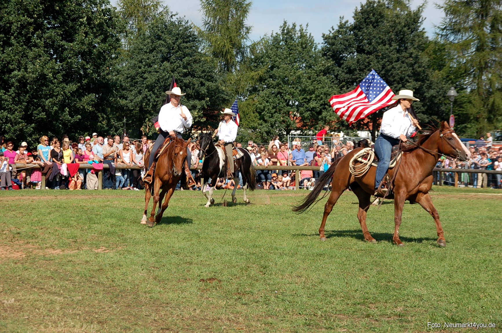 0144 Pferdeschau Neumarkt 180808