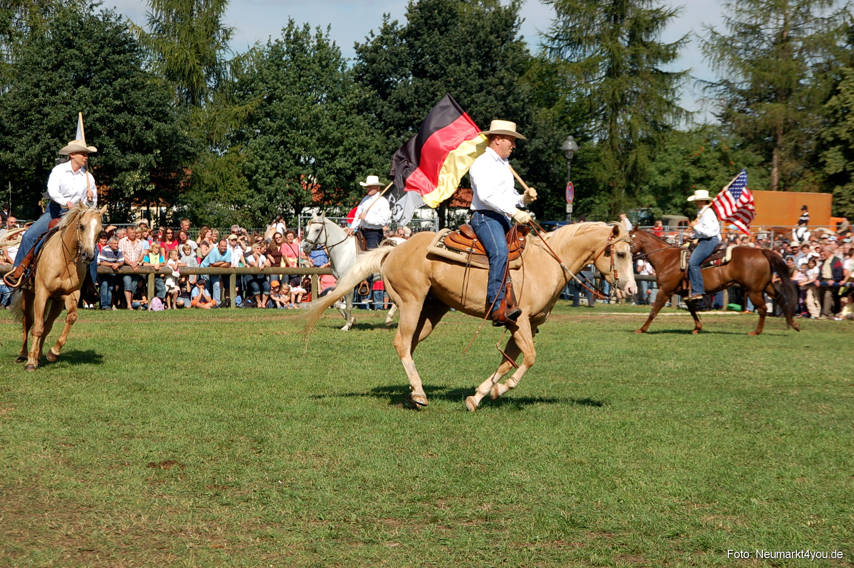 0145 Pferdeschau Neumarkt 180808