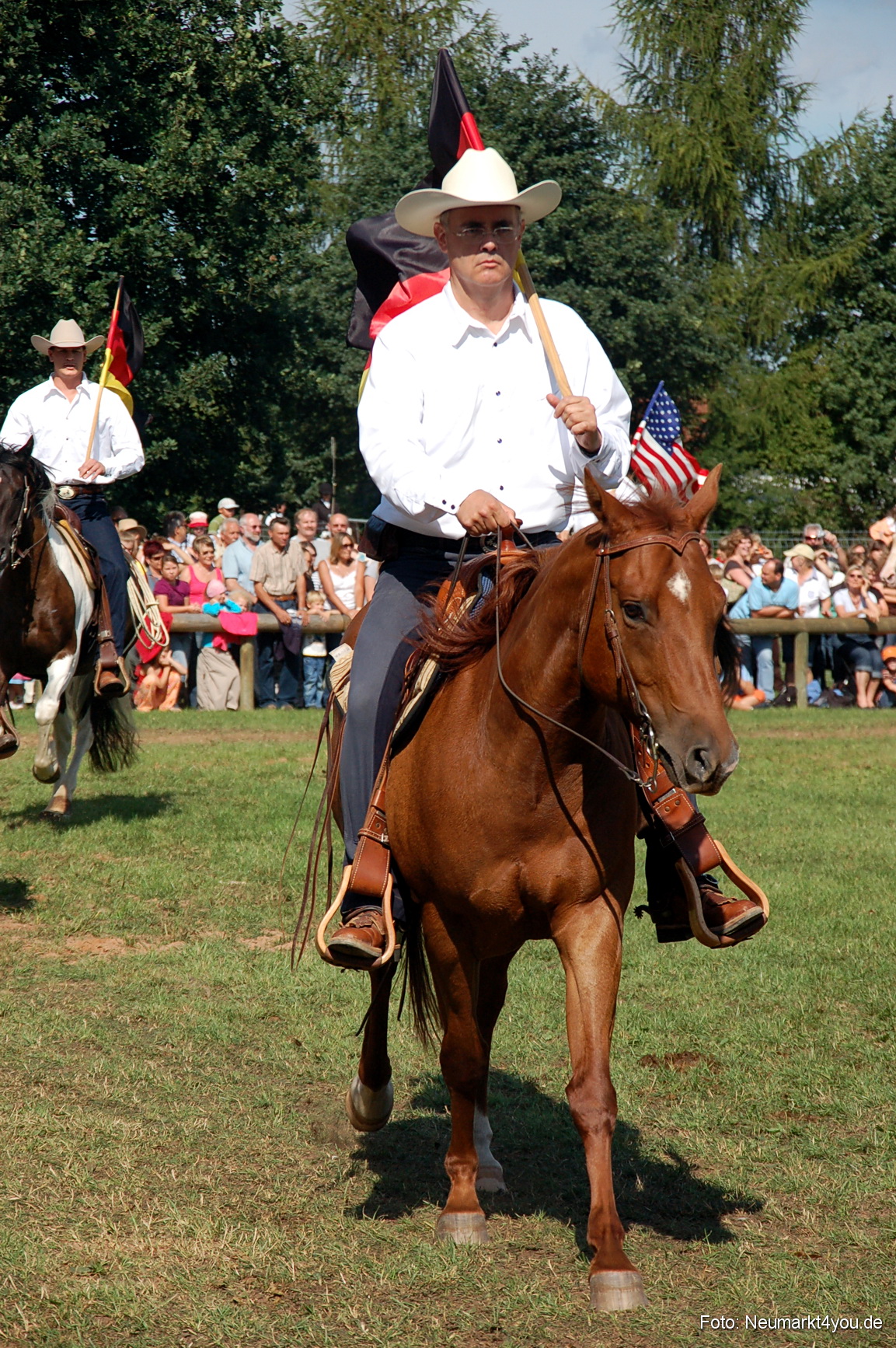 0147 Pferdeschau Neumarkt 180808