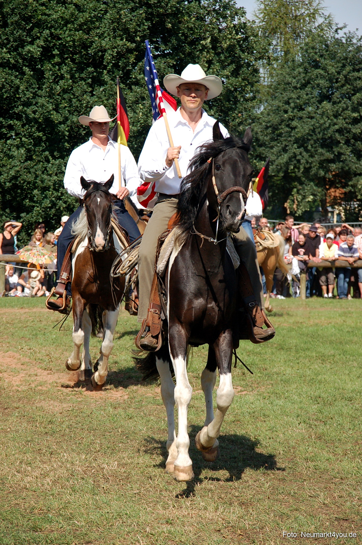 0148 Pferdeschau Neumarkt 180808