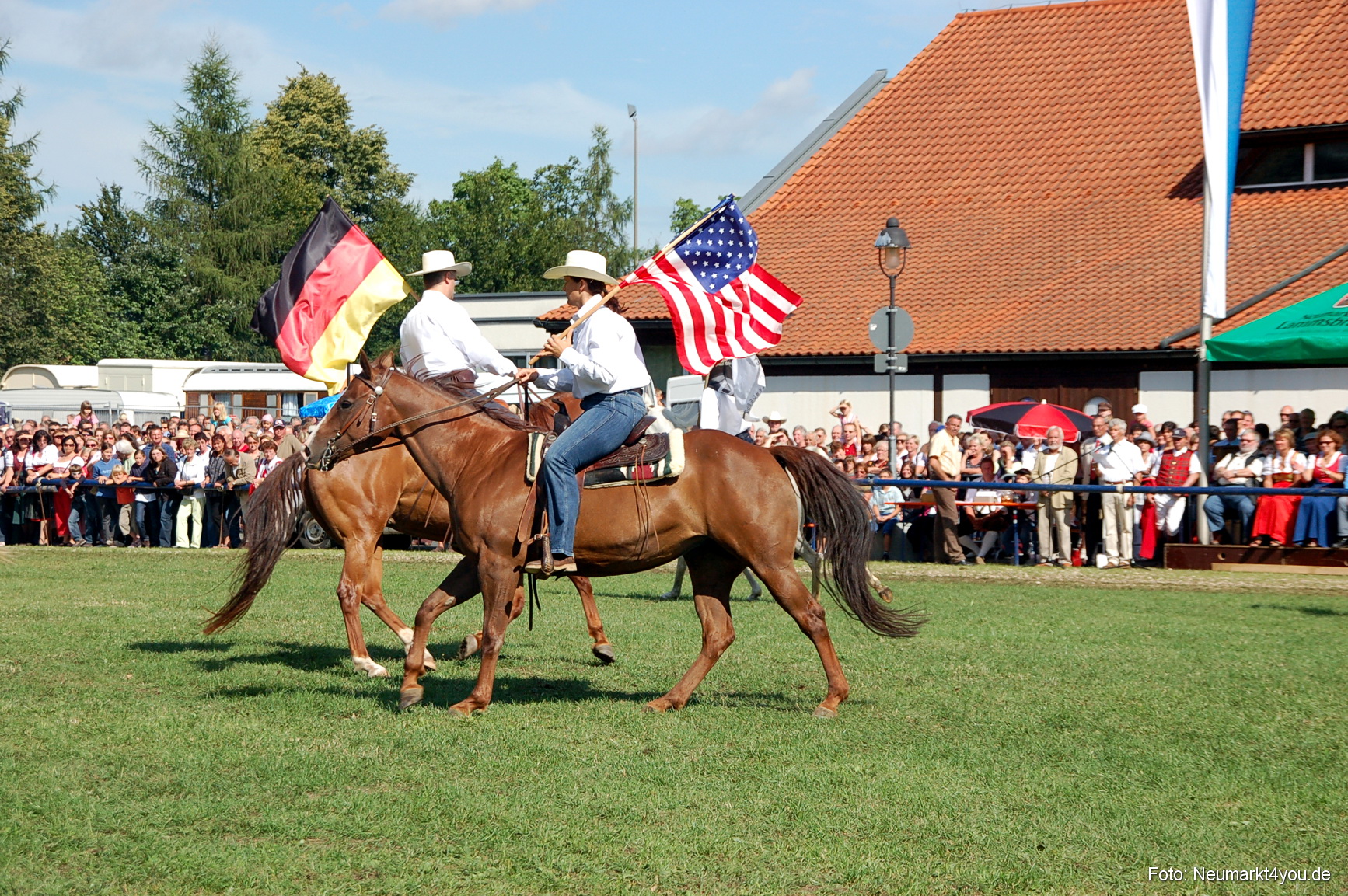0150 Pferdeschau Neumarkt 180808