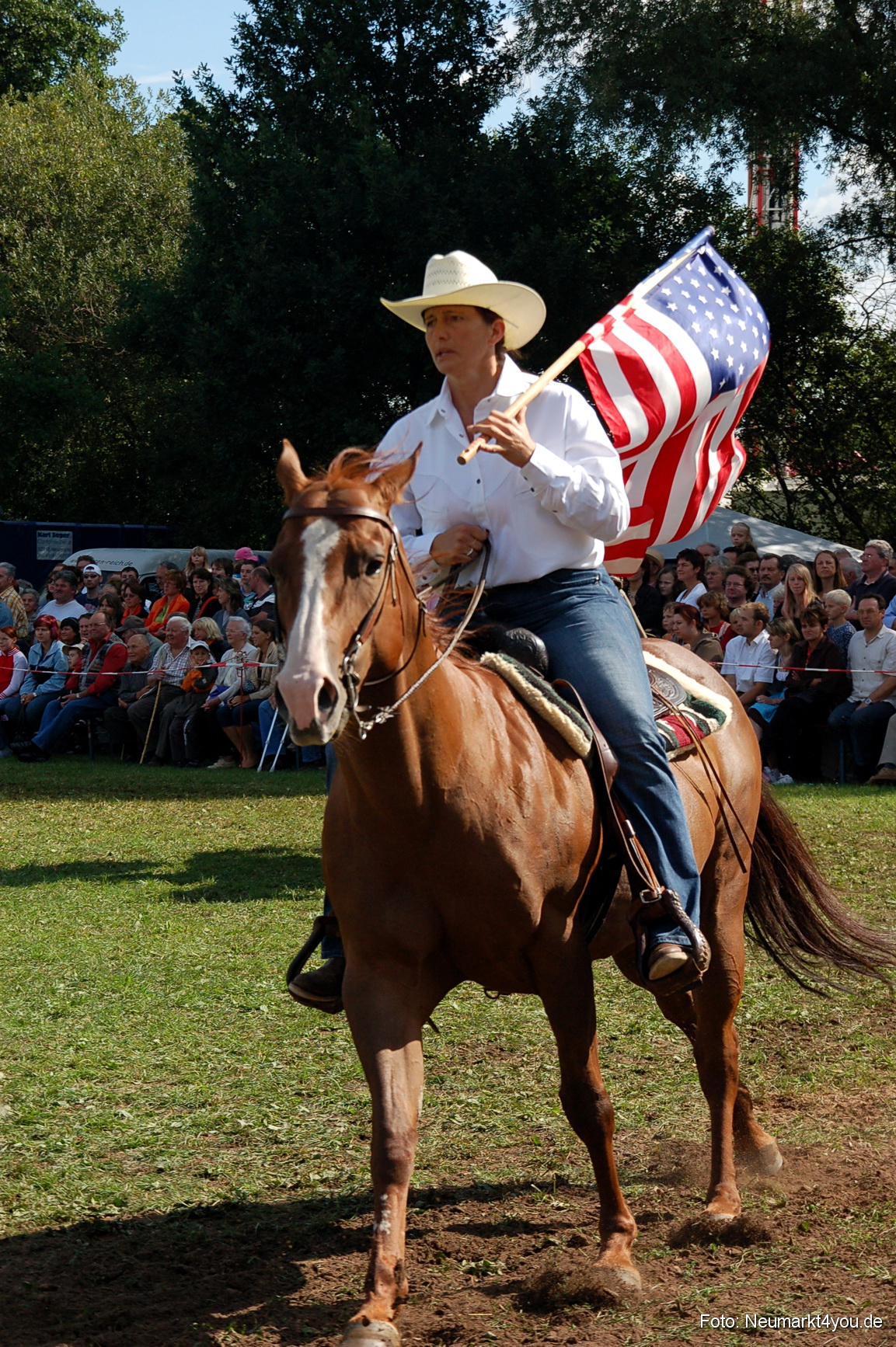 0151 Pferdeschau Neumarkt 180808