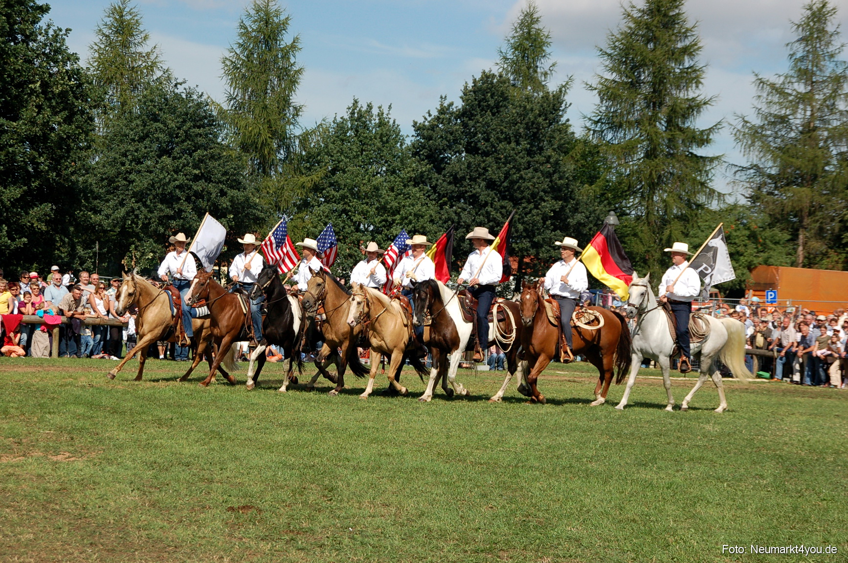 0153 Pferdeschau Neumarkt 180808
