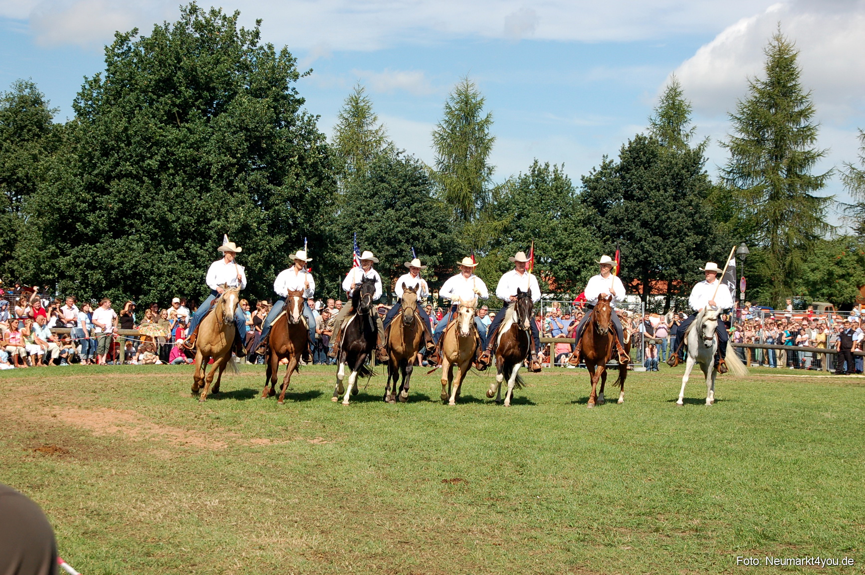 0154 Pferdeschau Neumarkt 180808